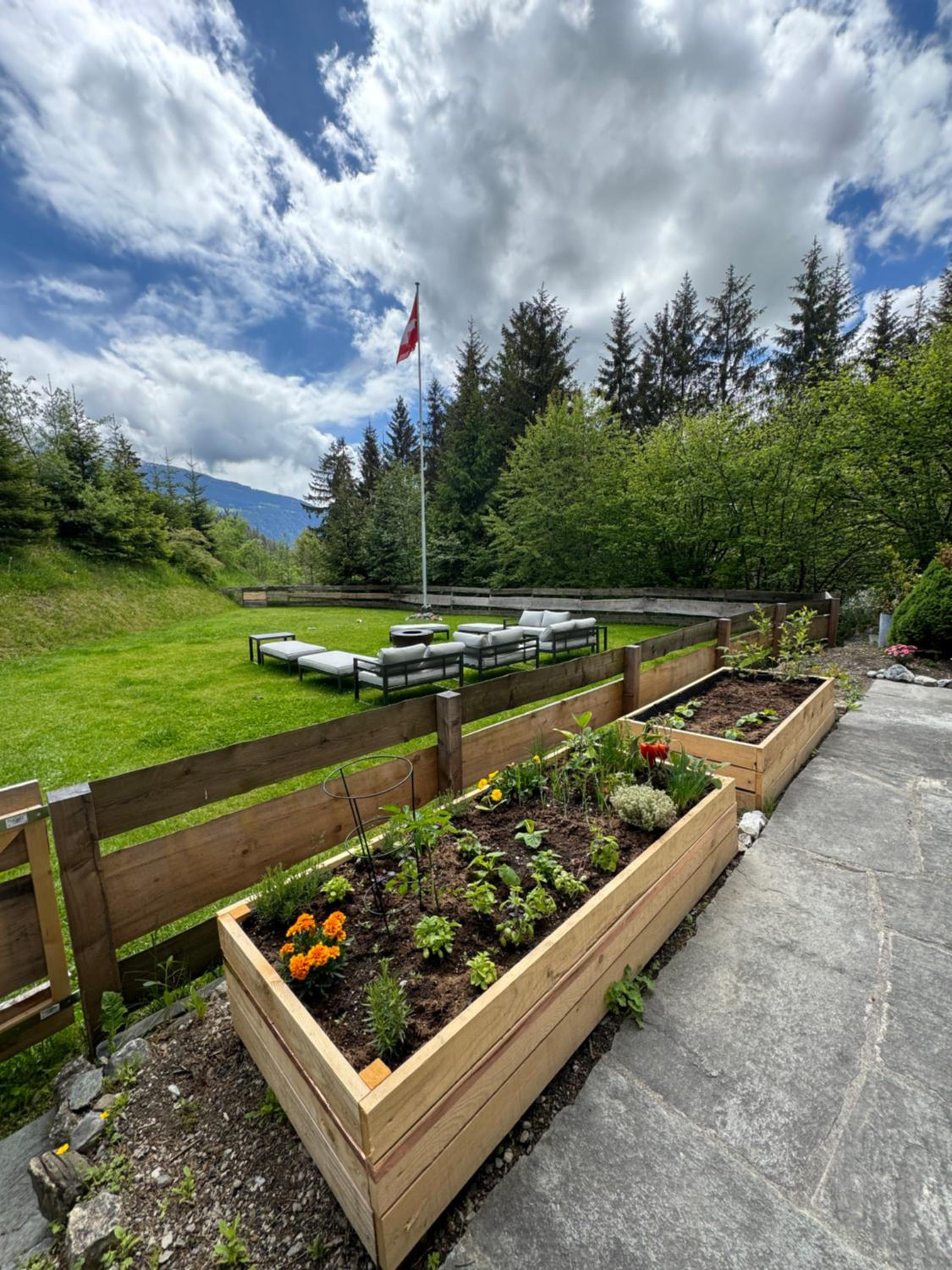 Casa Mulin Laax