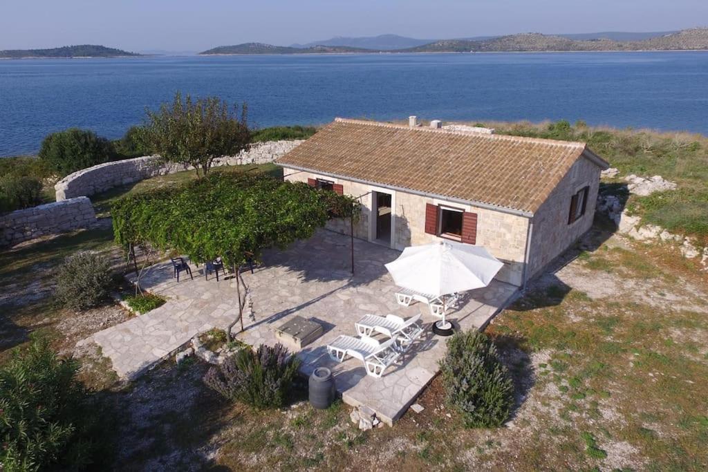 Kuća za odmor Island just for You - Ravna Sika