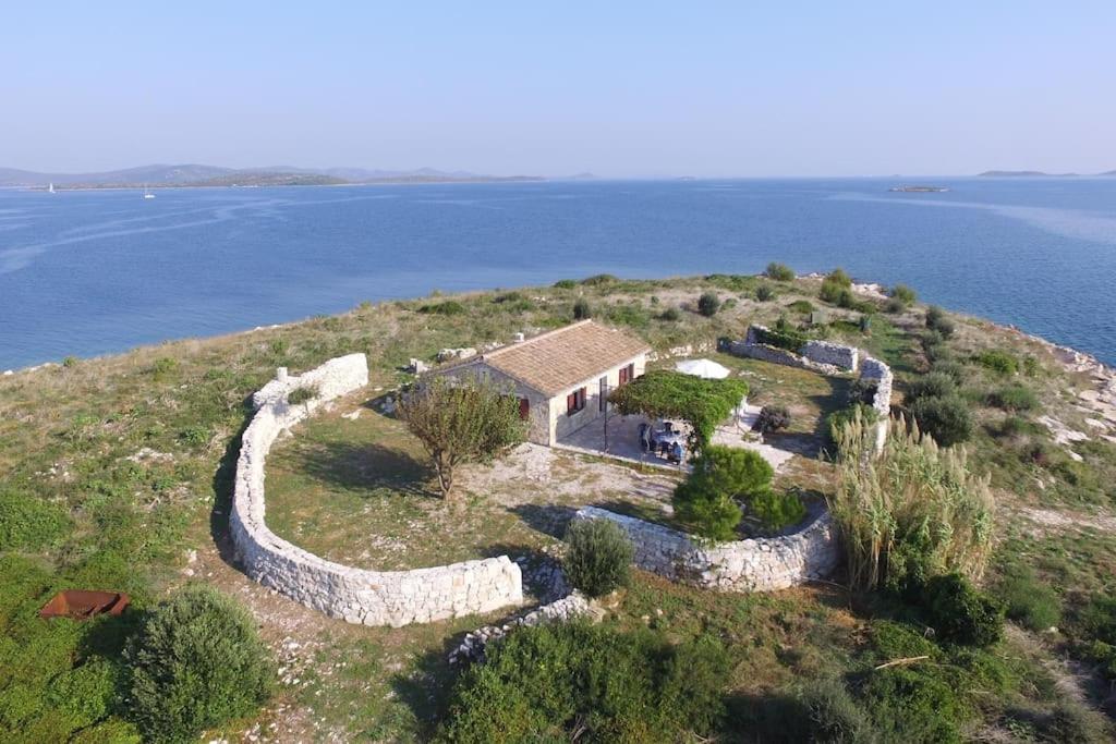 Kuća za odmor Island just for You - Ravna Sika