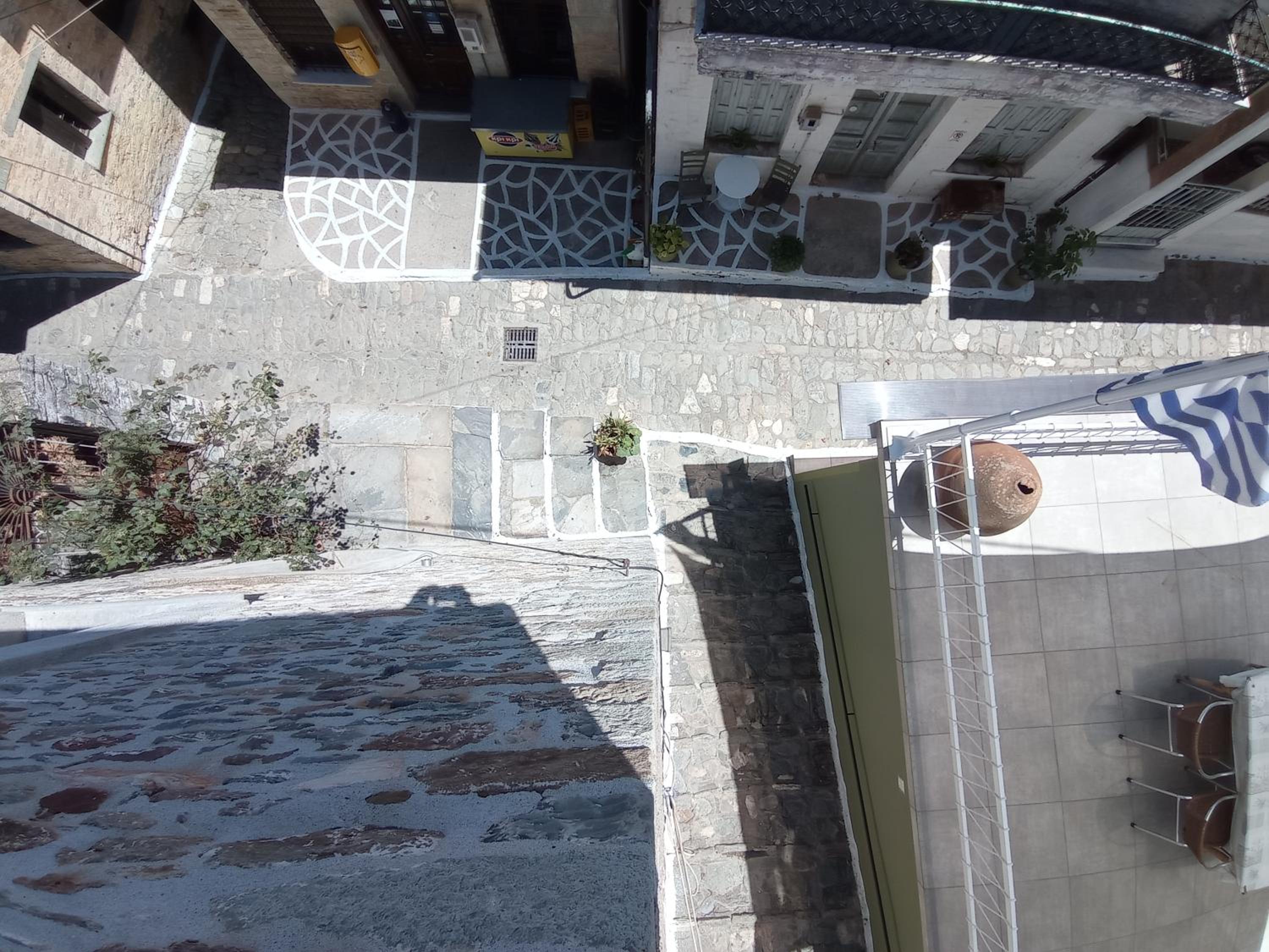 Kalderimi "Olive Green" House view 5