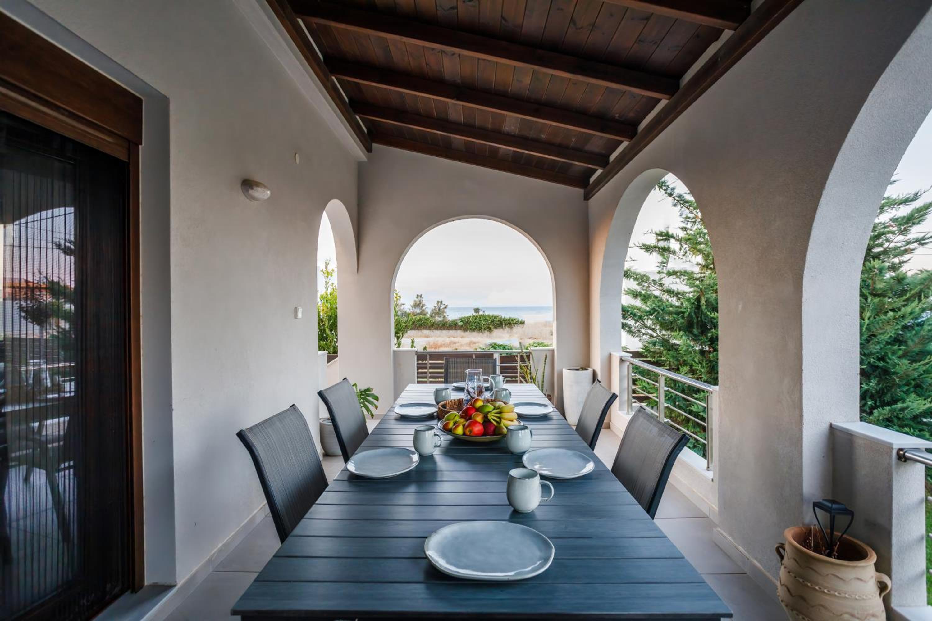 Seabreeze Villa Marianna