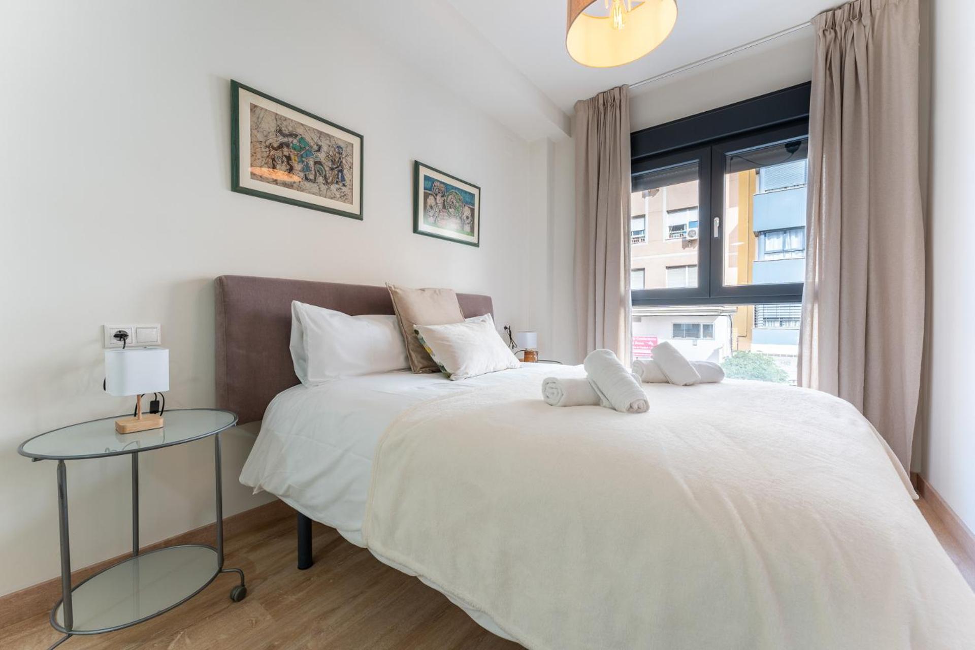 MalagaSuite Comfortable Home Apartments