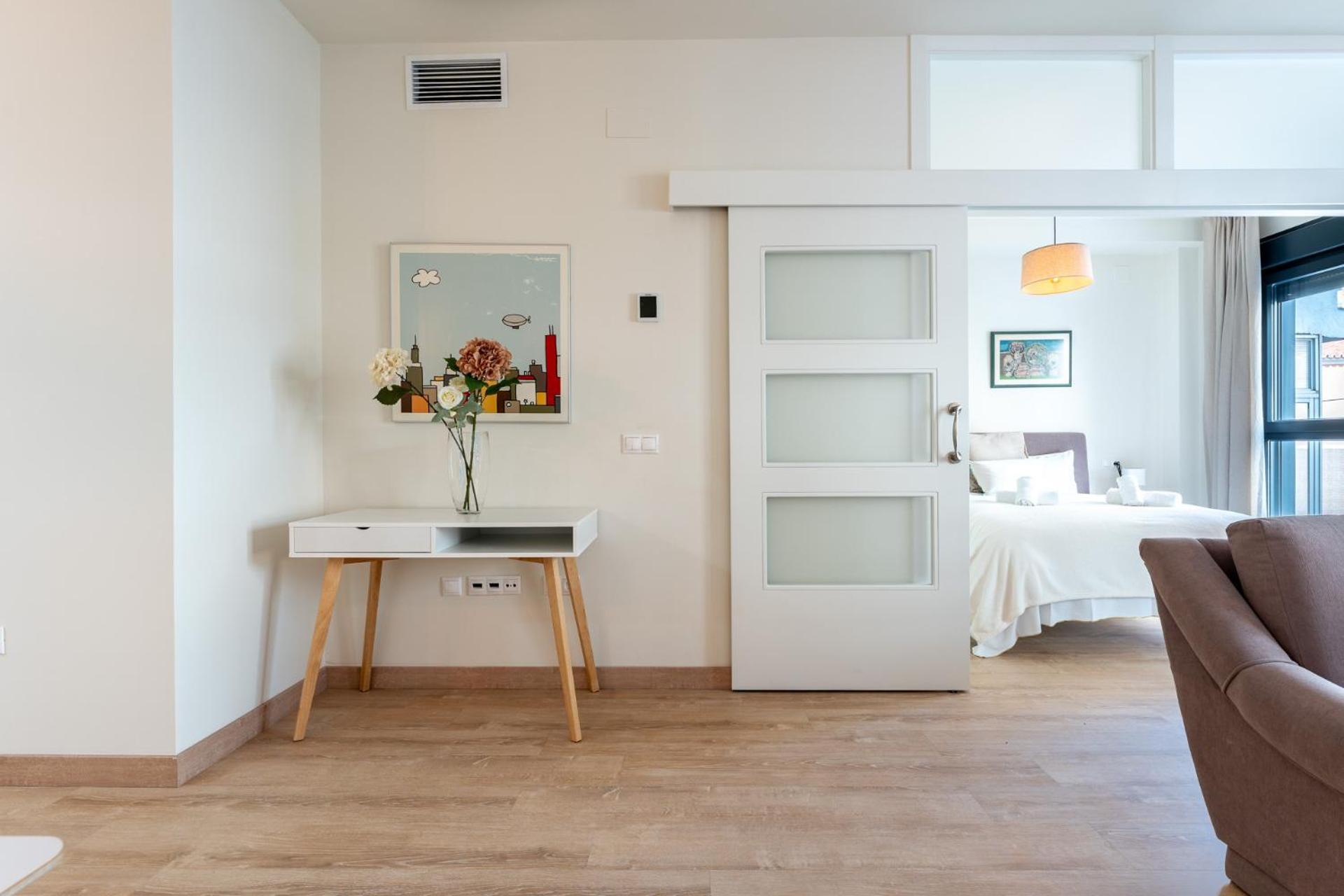 MalagaSuite Comfortable Home Apartments