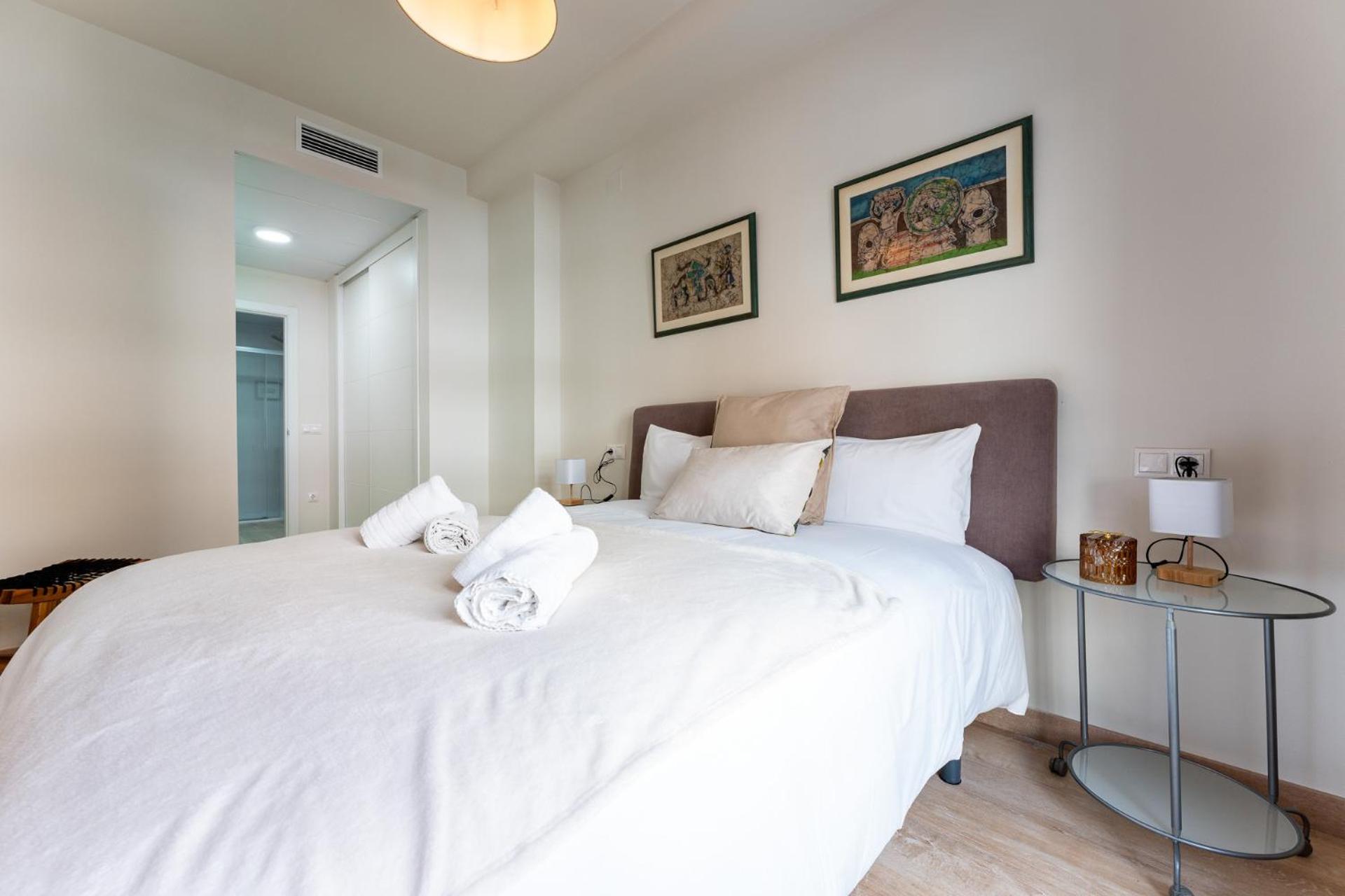 MalagaSuite Comfortable Home Apartments
