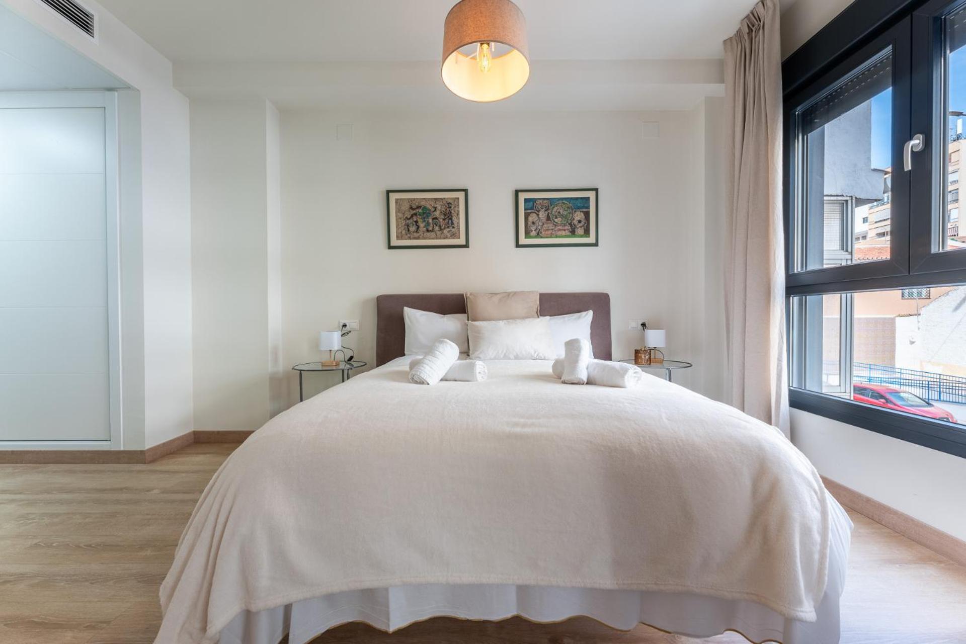 MalagaSuite Comfortable Home Apartments