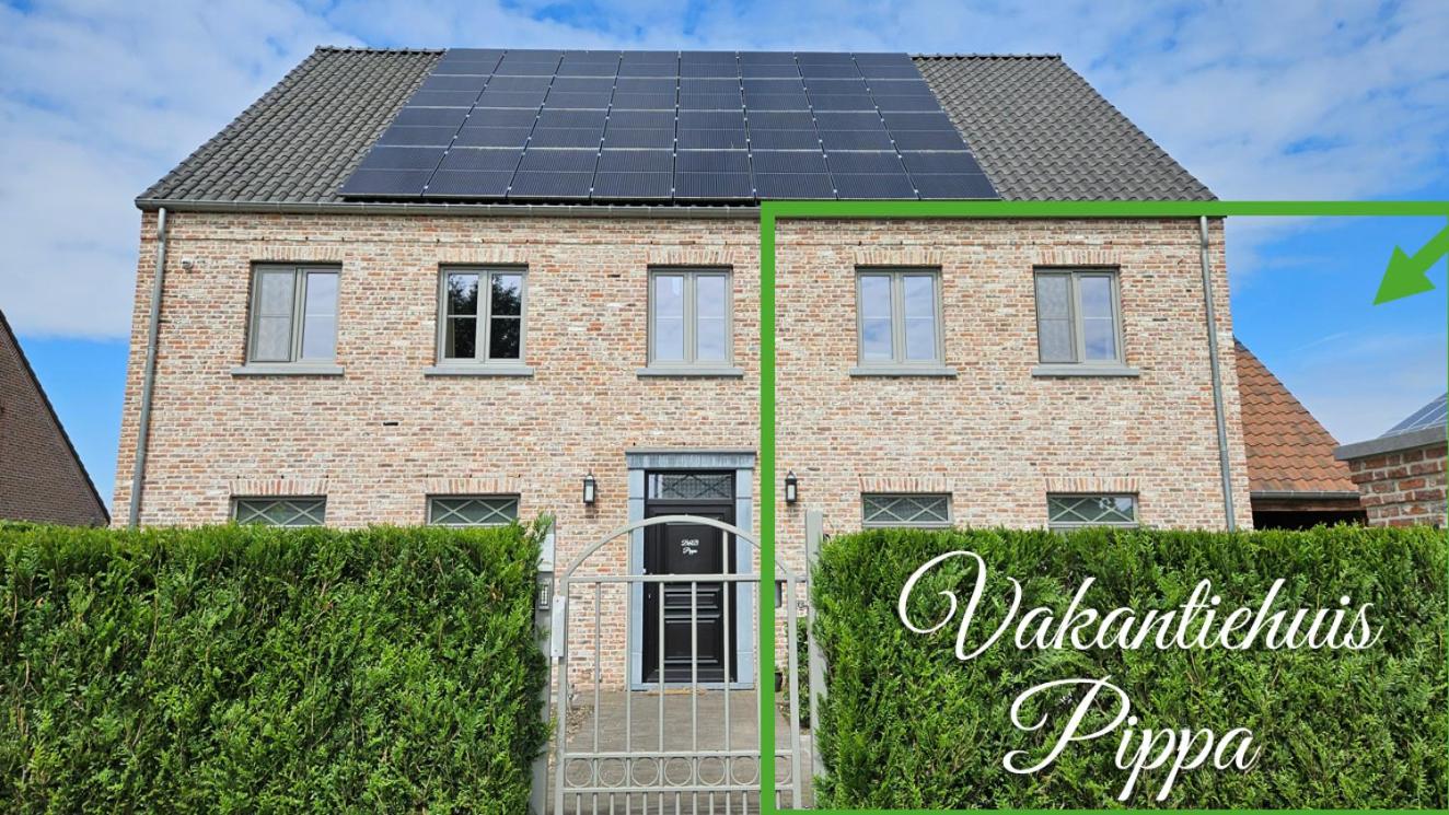 Vakantiehuis Pippa