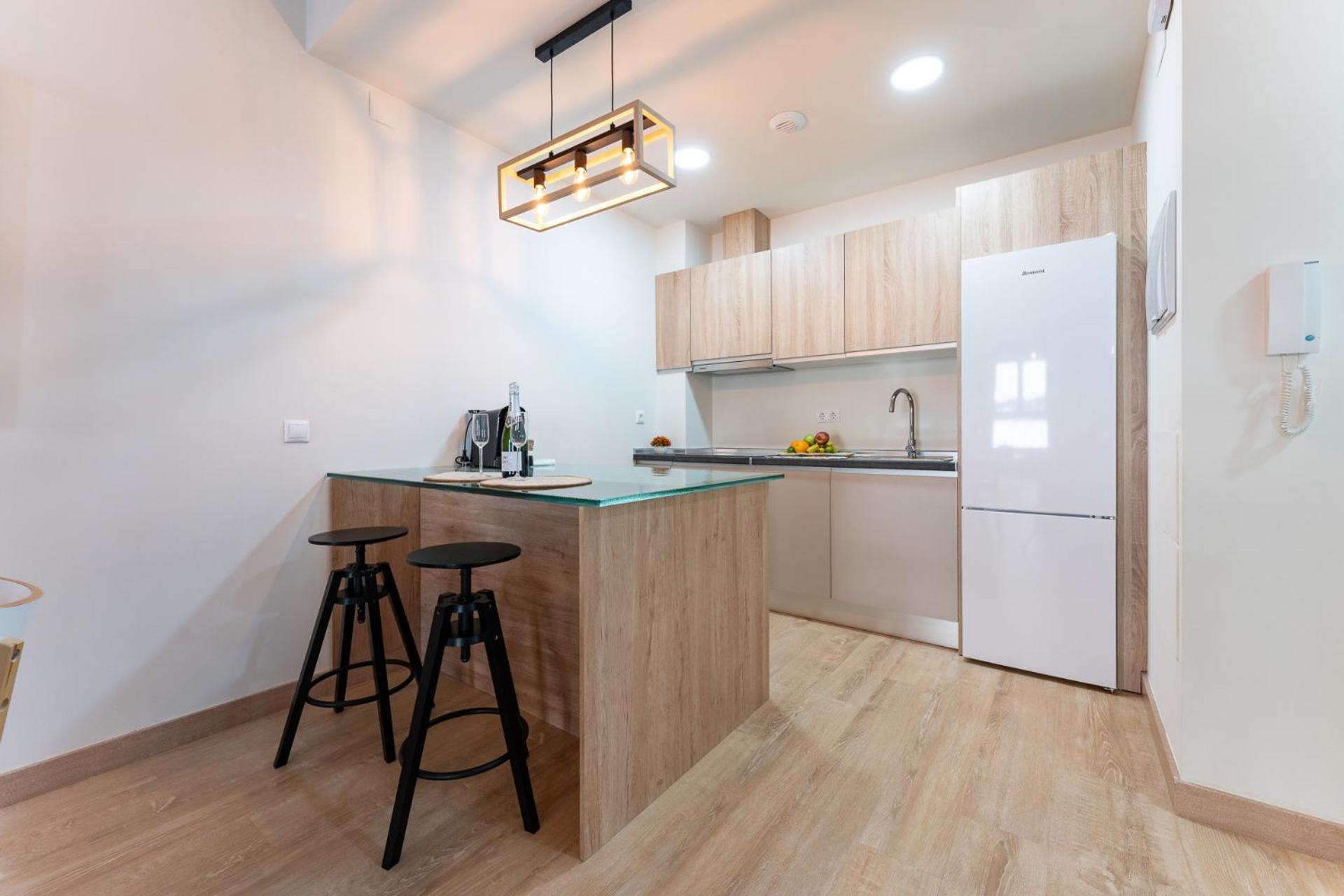 MalagaSuite Comfortable Home Apartments