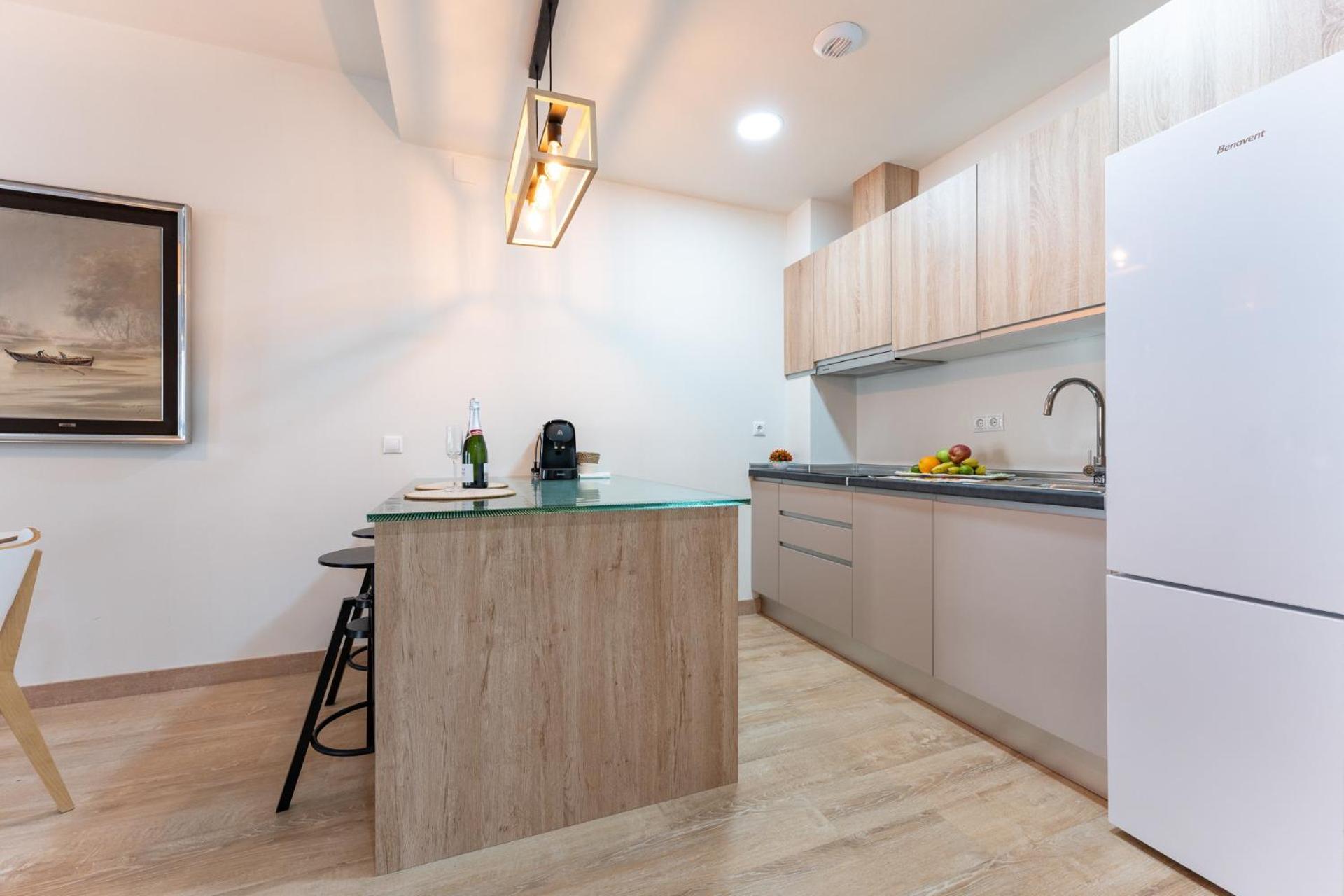 MalagaSuite Comfortable Home Apartments