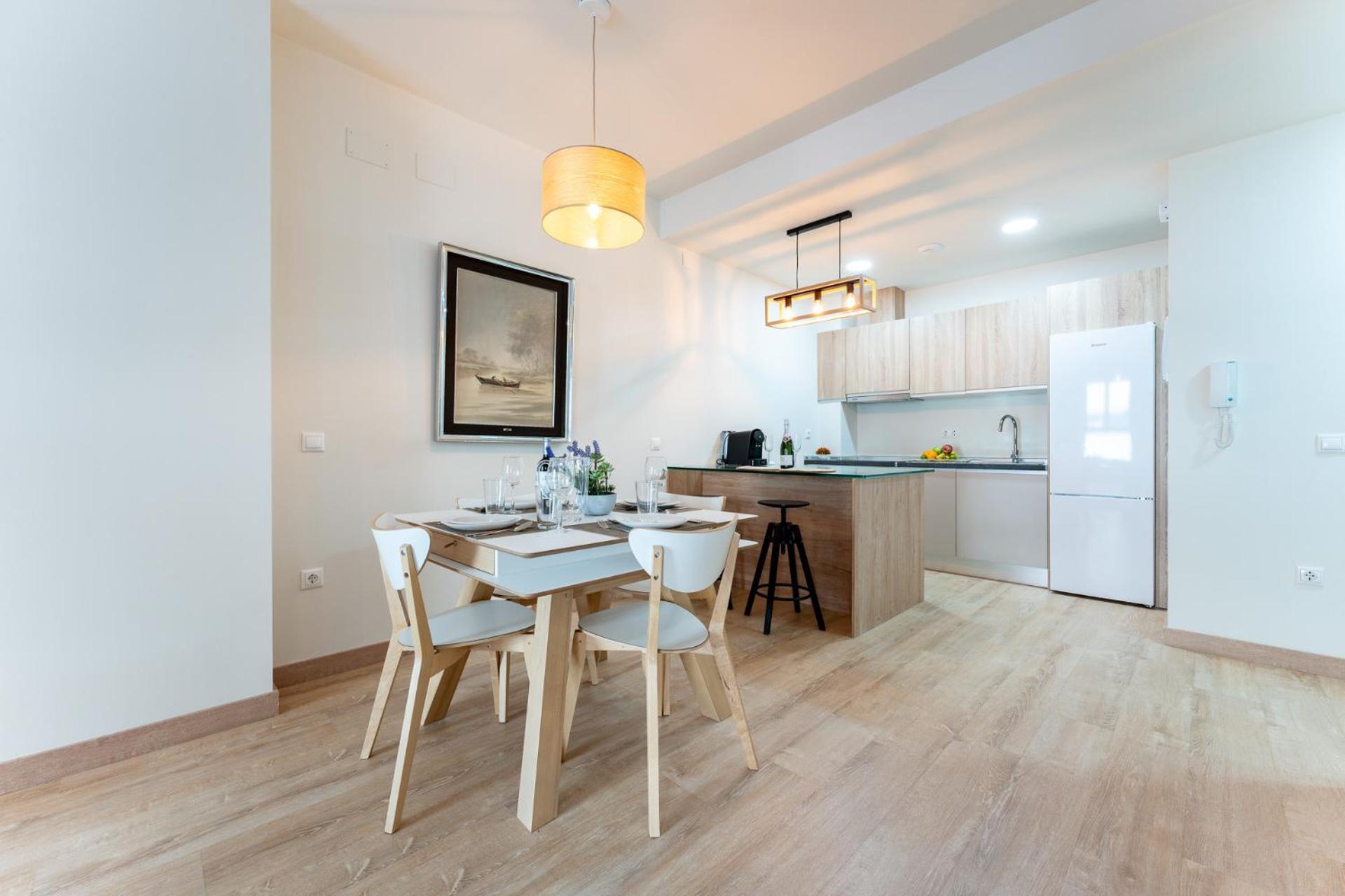 MalagaSuite Comfortable Home Apartments