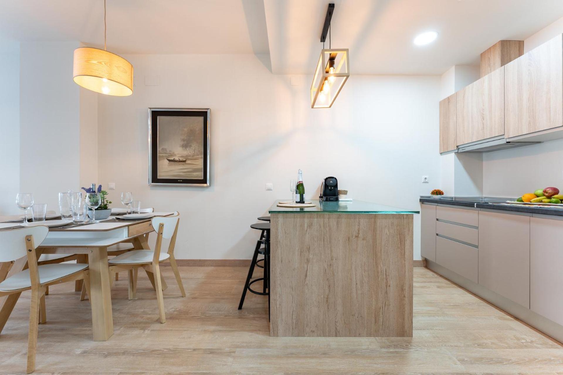 MalagaSuite Comfortable Home Apartments