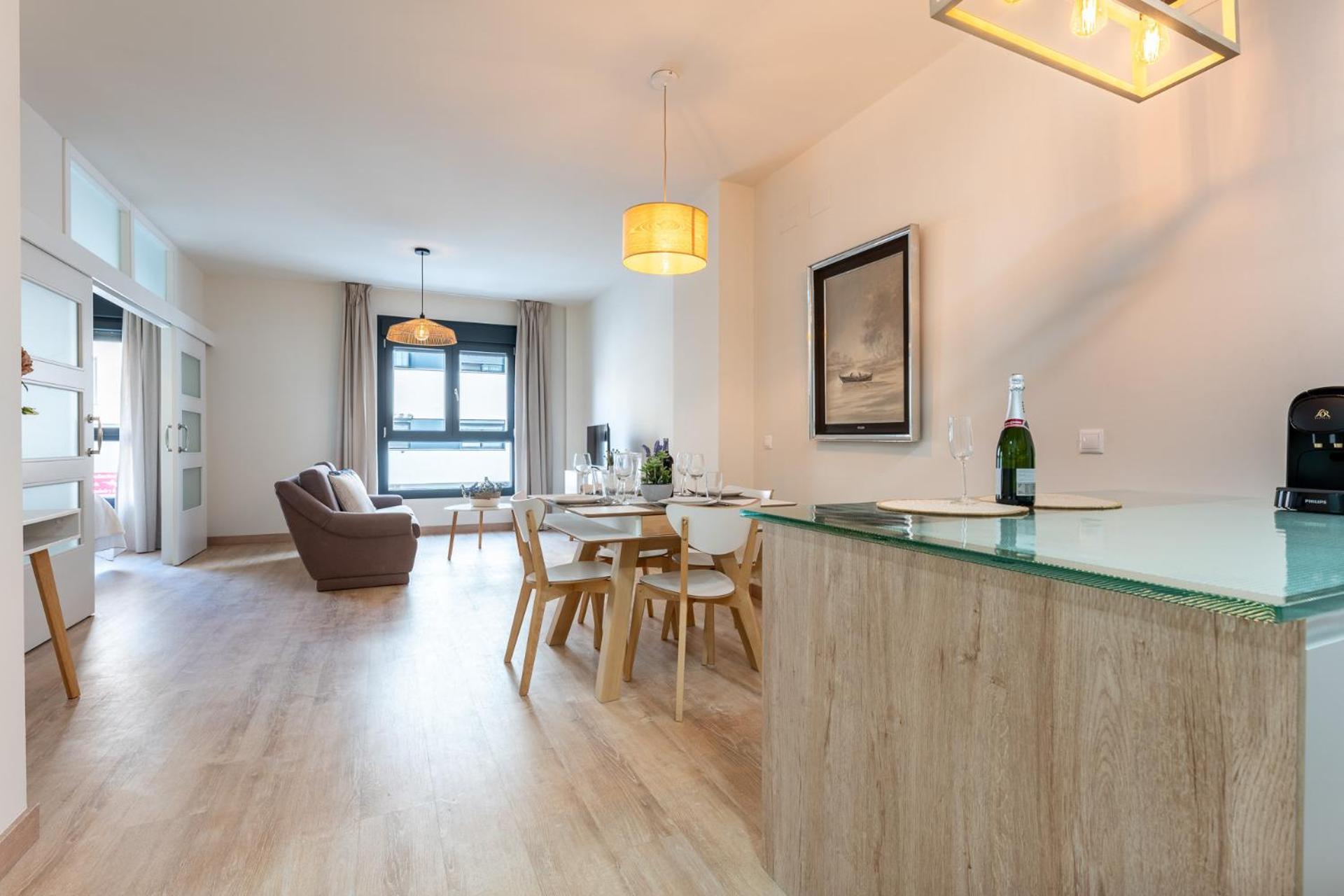 MalagaSuite Comfortable Home Apartments