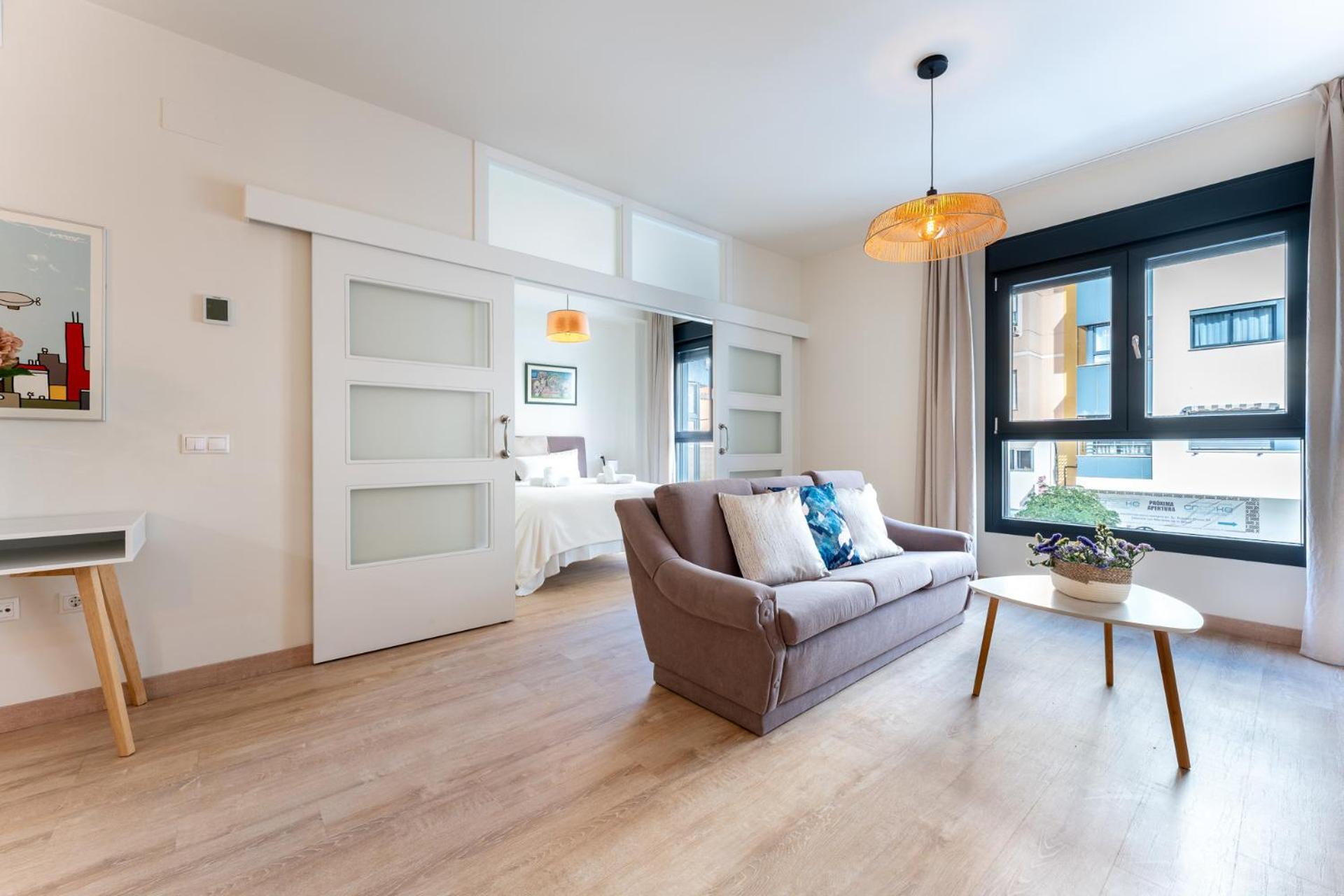 MalagaSuite Comfortable Home Apartments