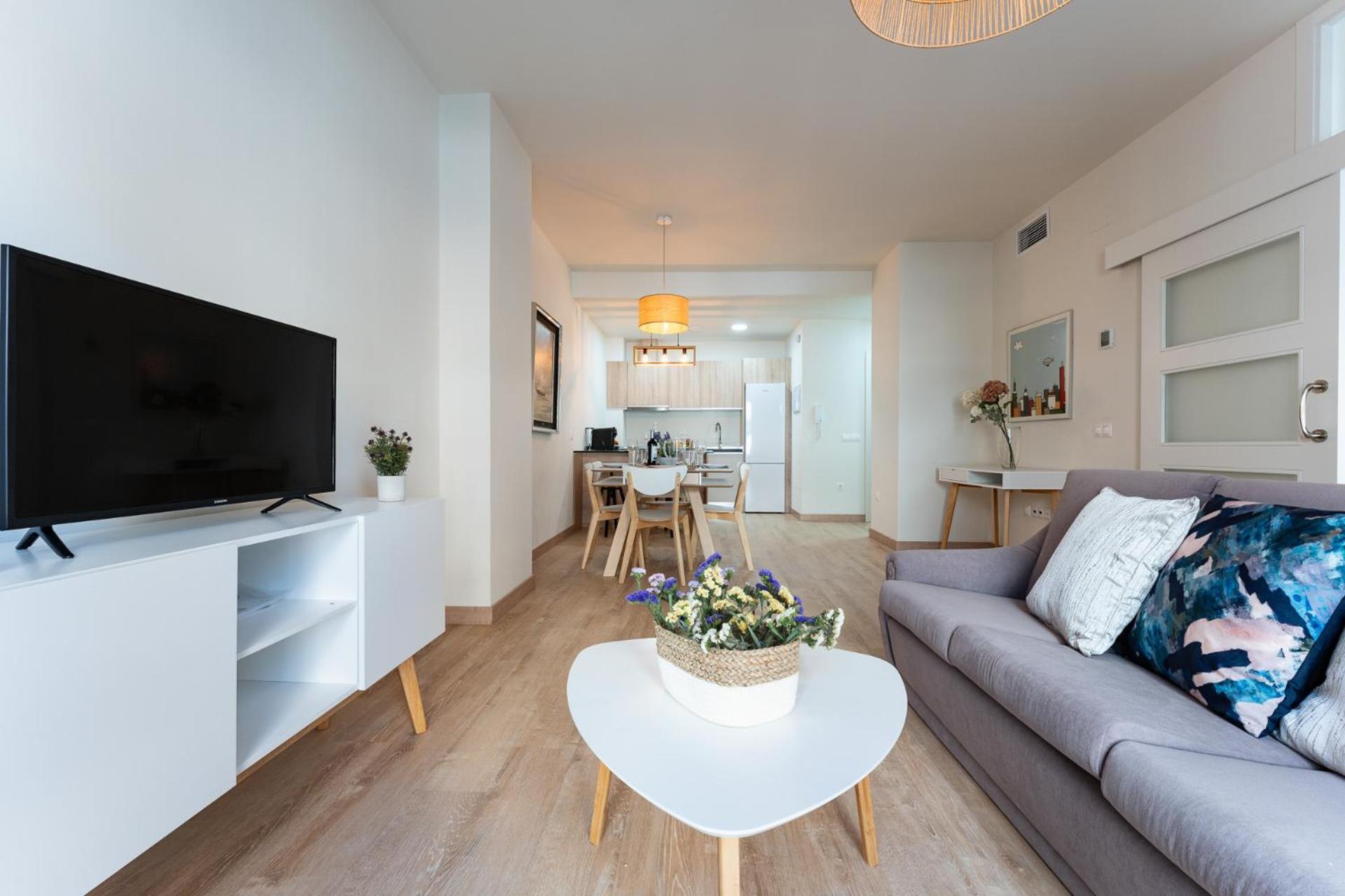 MalagaSuite Comfortable Home Apartments