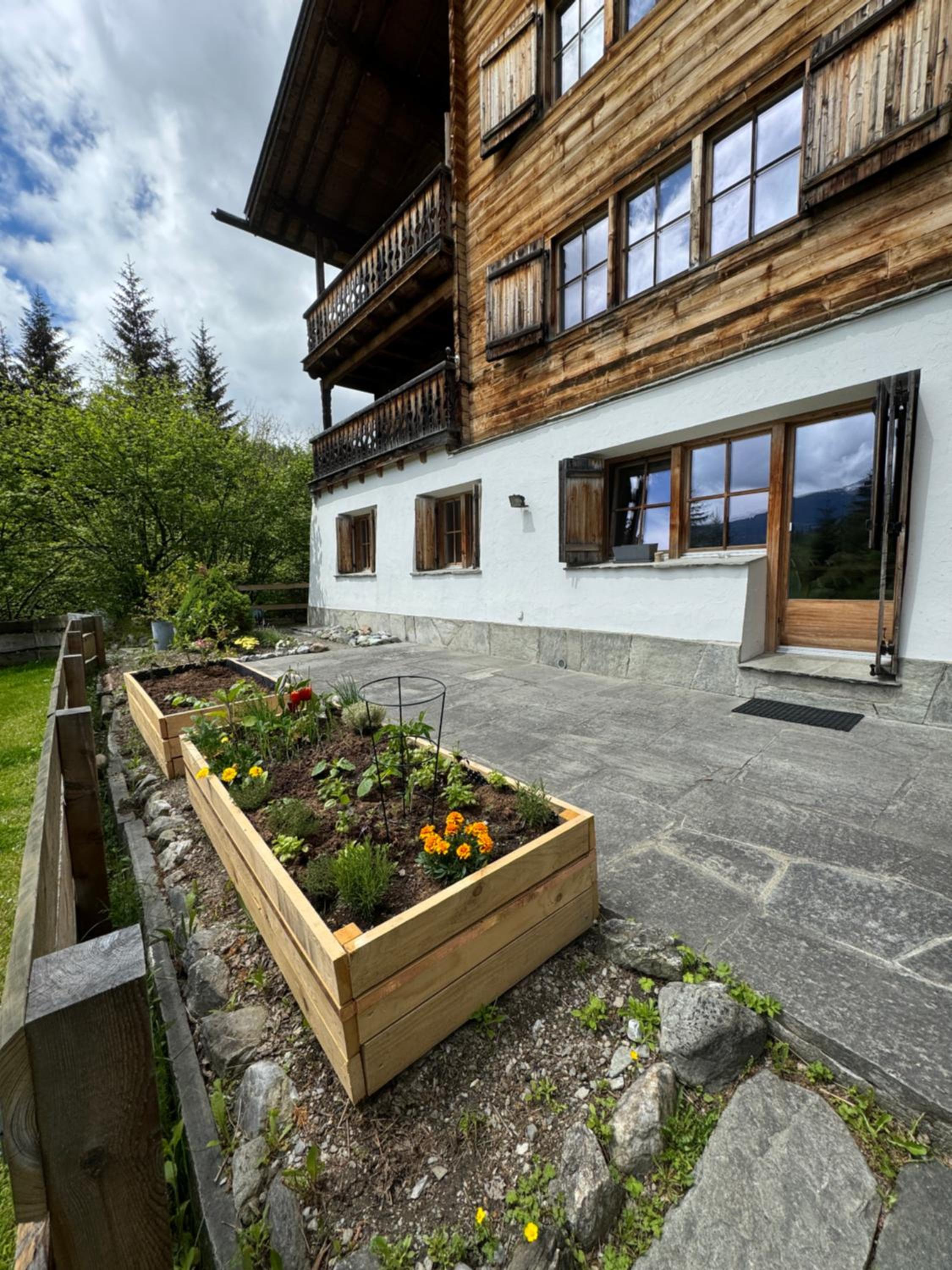 Casa Mulin Laax