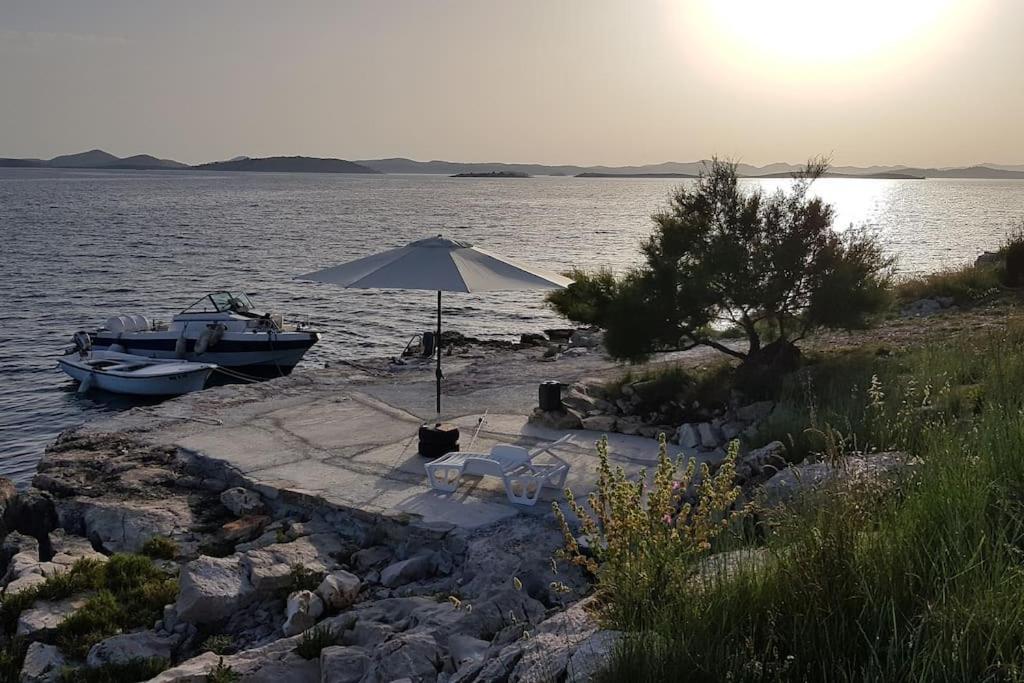 Kuća za odmor Island just for You - Ravna Sika