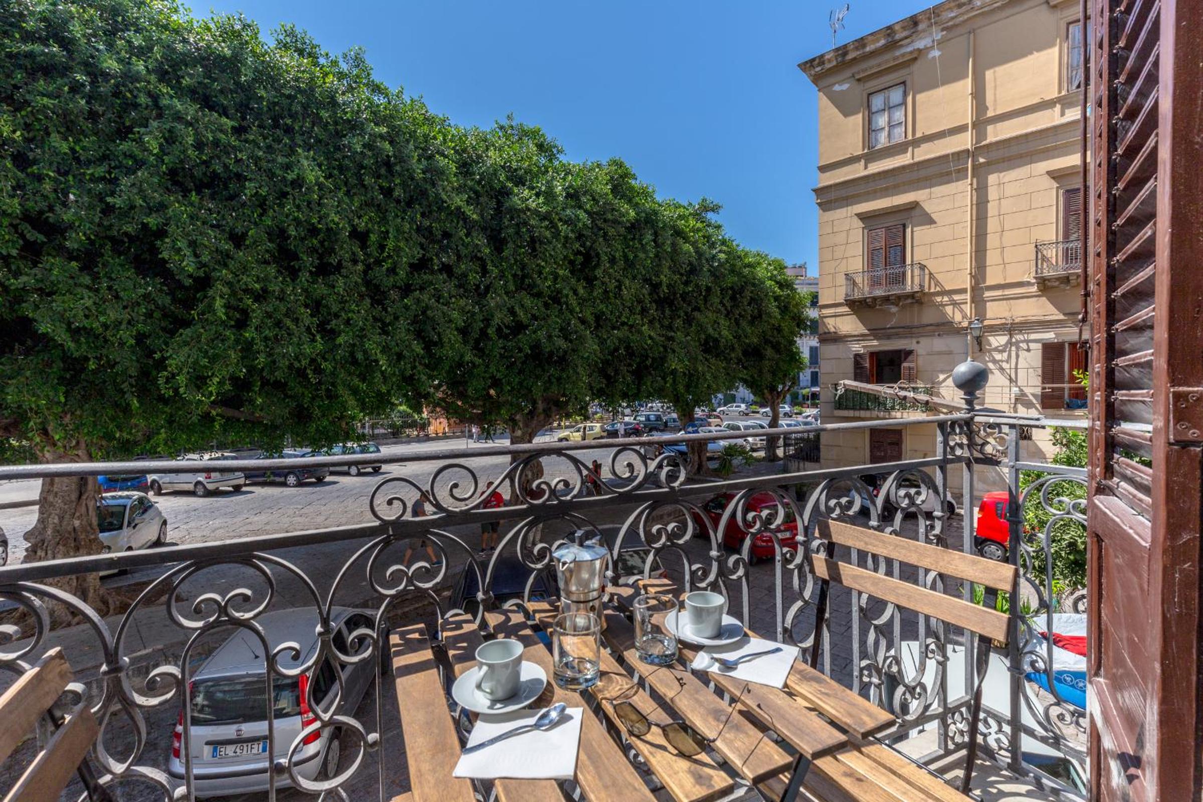 Loft Piazza Marina By DomuSicily en Palermo