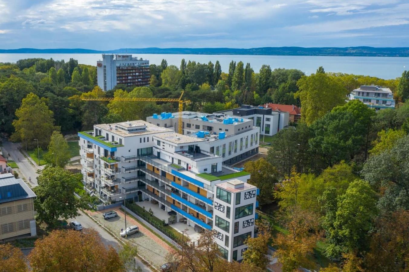 Aranyhíd Apartman