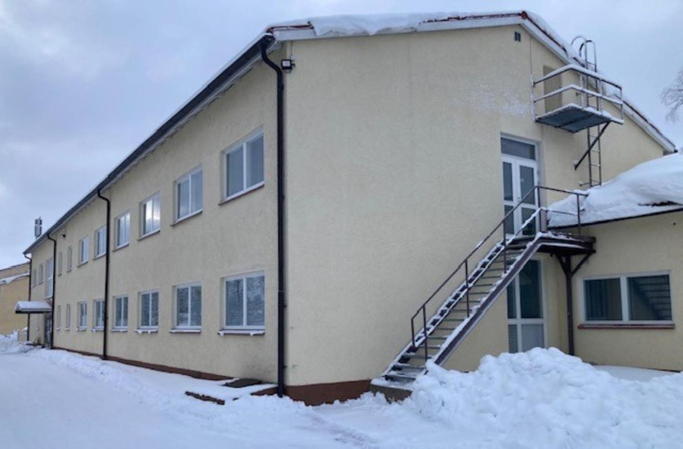 Stadium Apartments