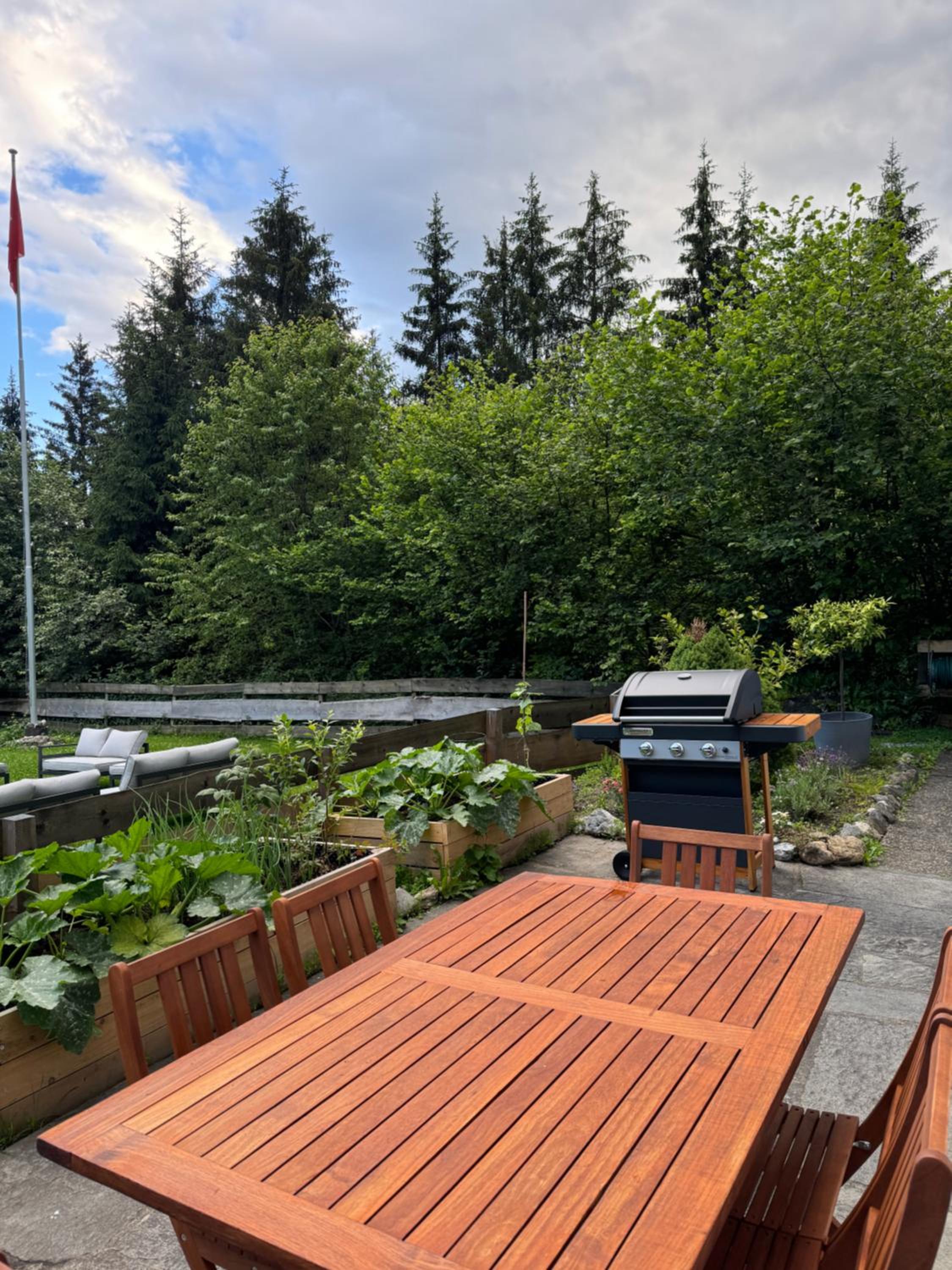 Casa Mulin Laax