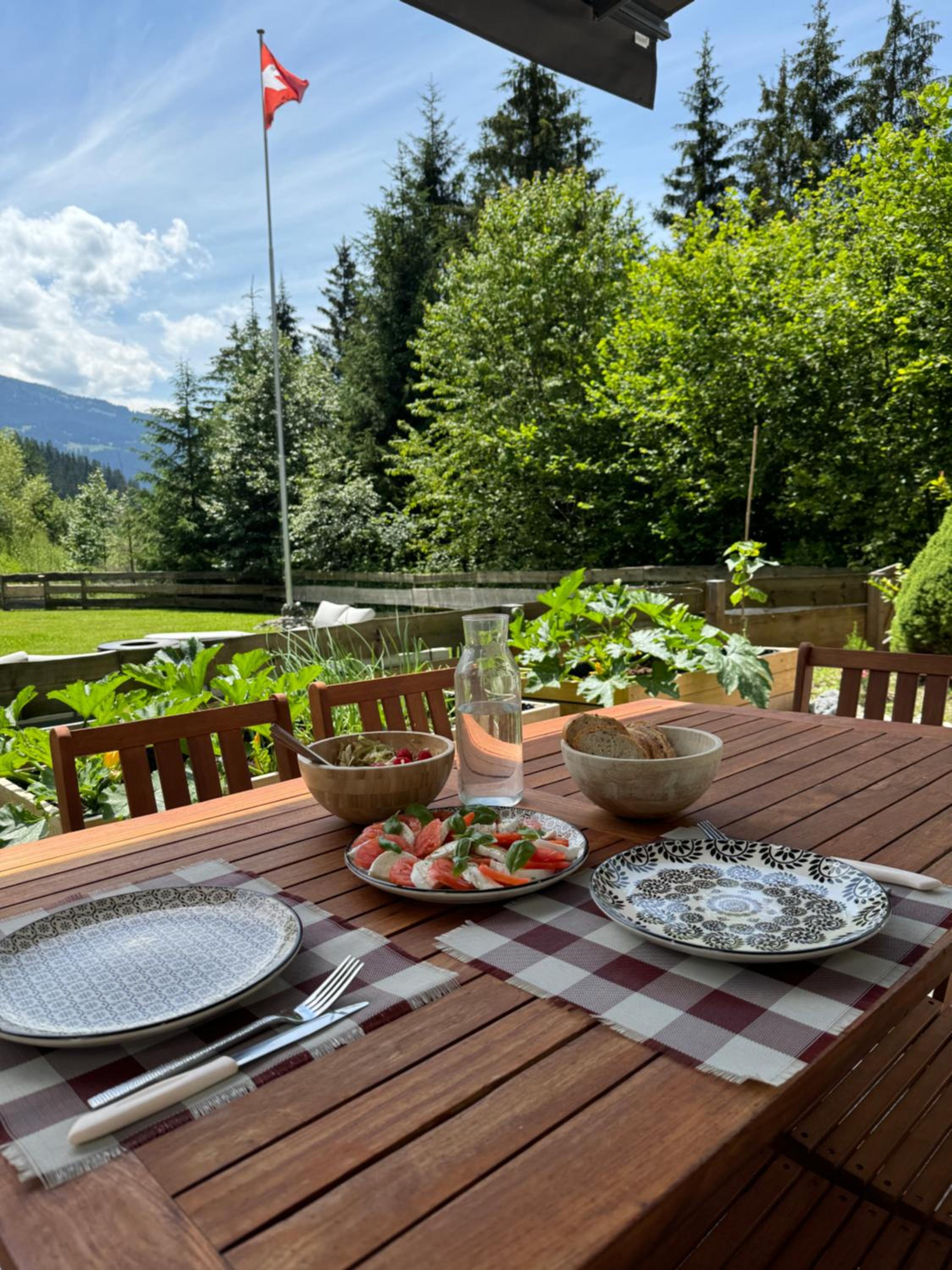 Casa Mulin Laax