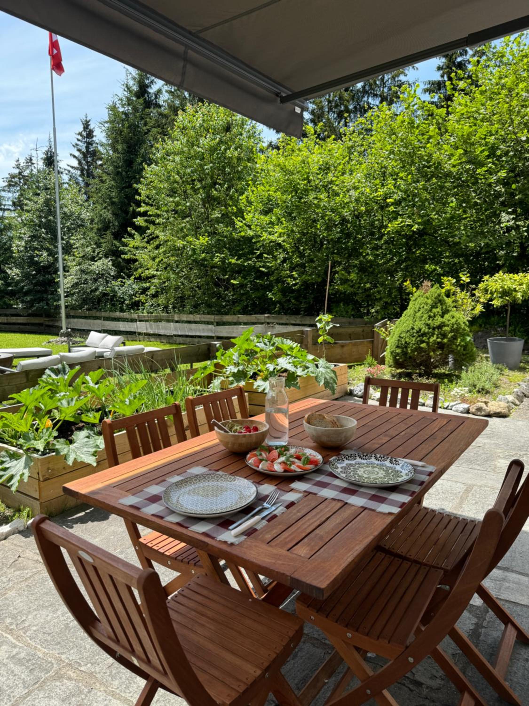 Casa Mulin Laax