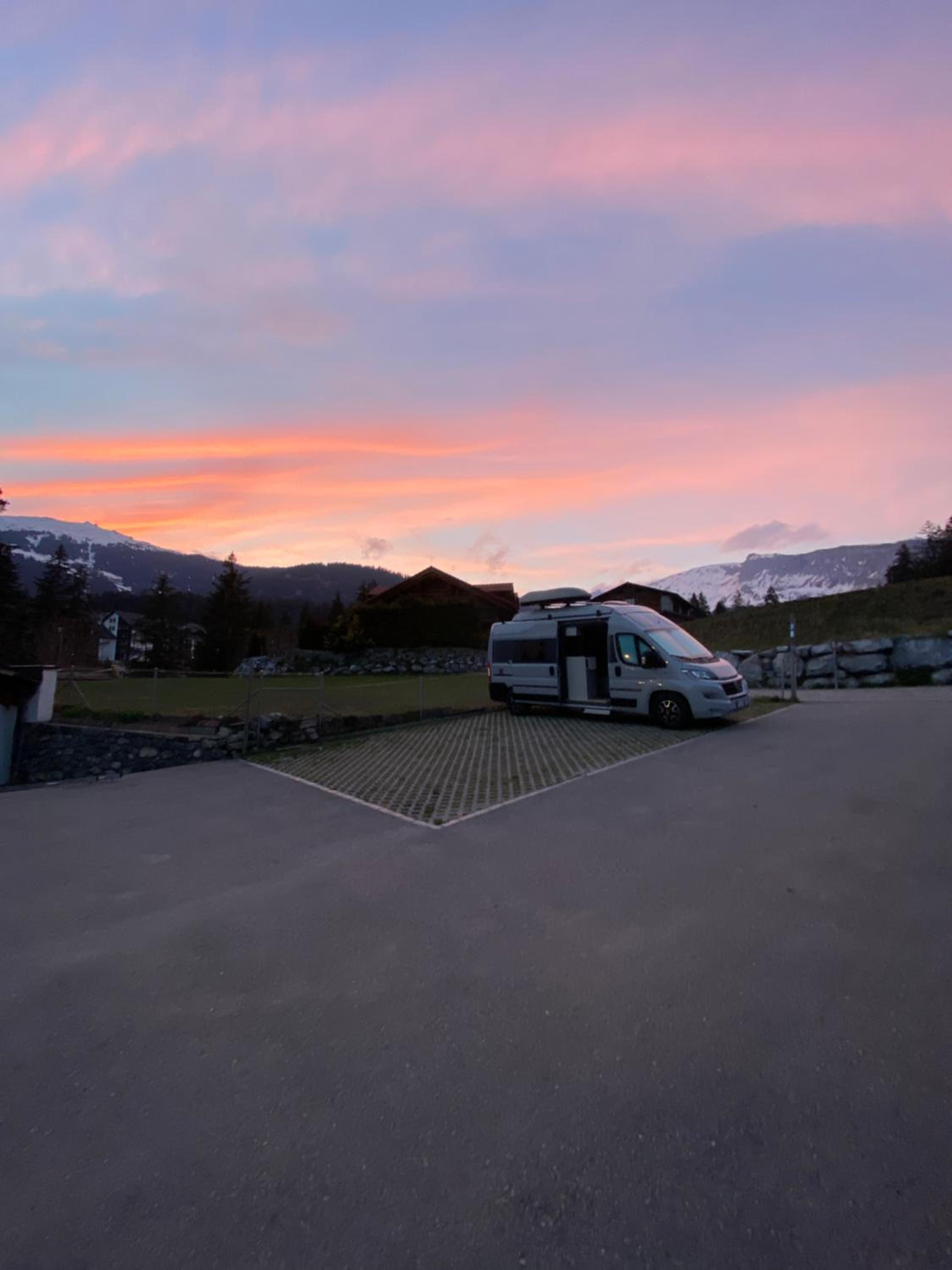 Casa Mulin Laax