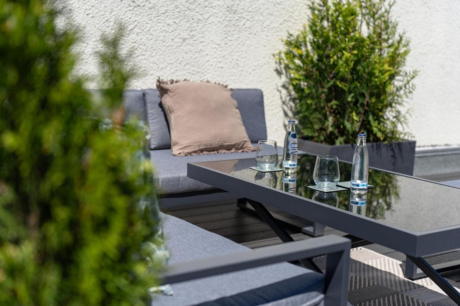 Neues 2 Schlafzimmer Apartment mit RooftopTerrace