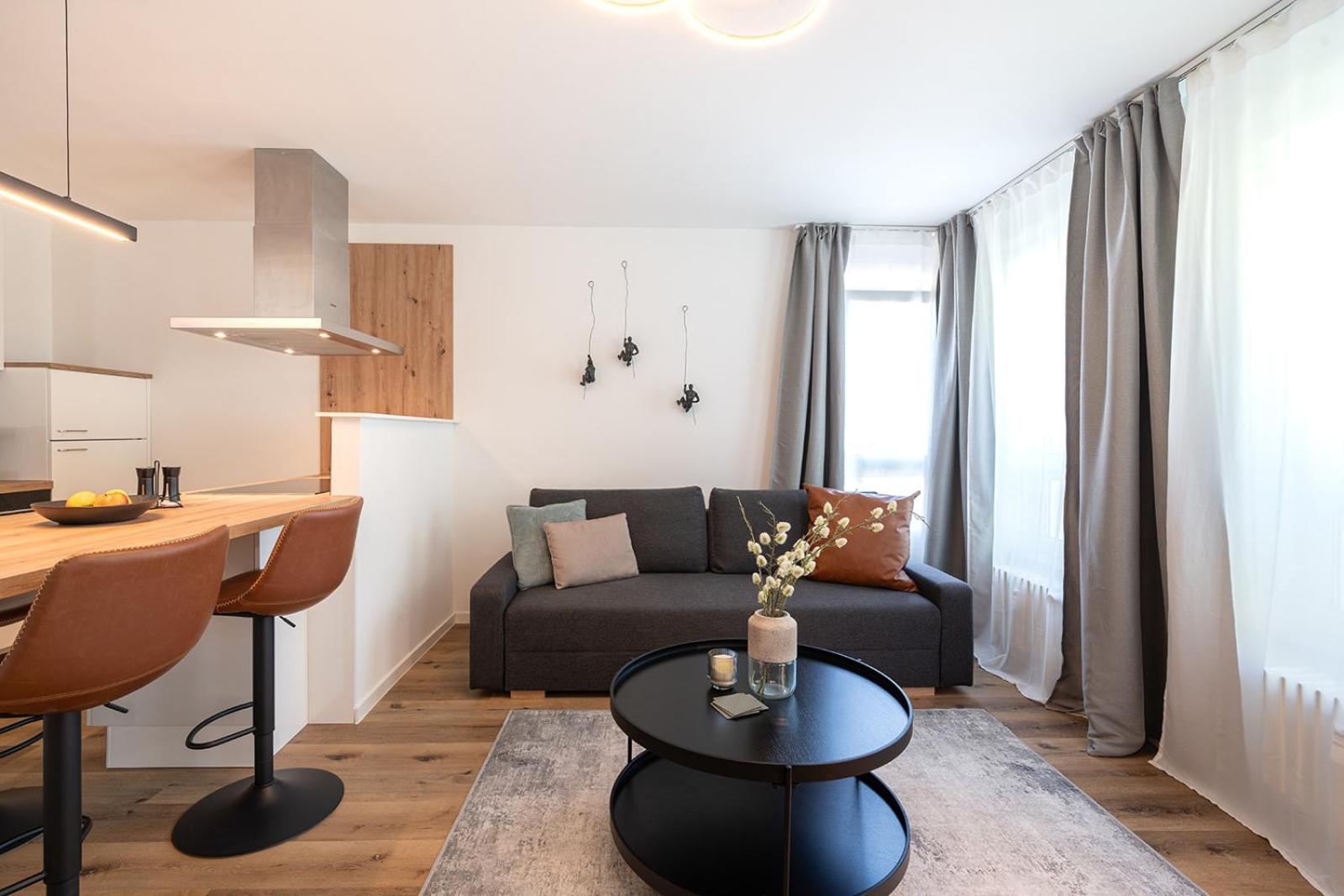 Neues 2 Schlafzimmer Apartment mit RooftopTerrace