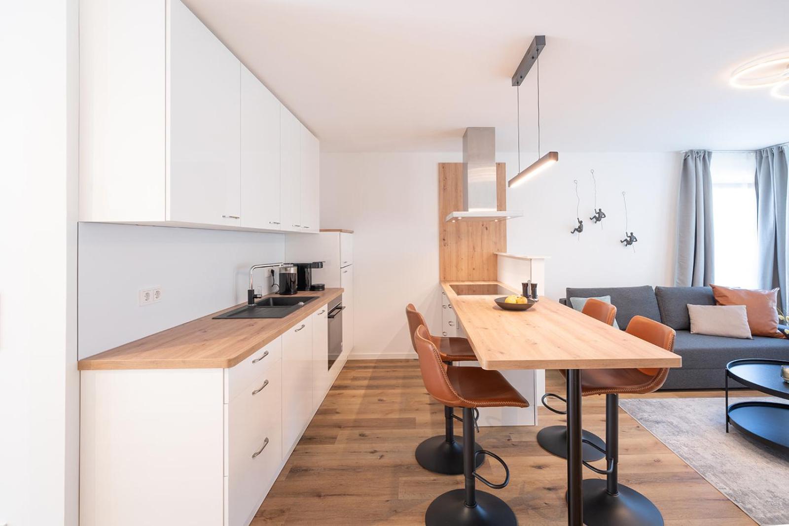 Neues 2 Schlafzimmer Apartment mit RooftopTerrace