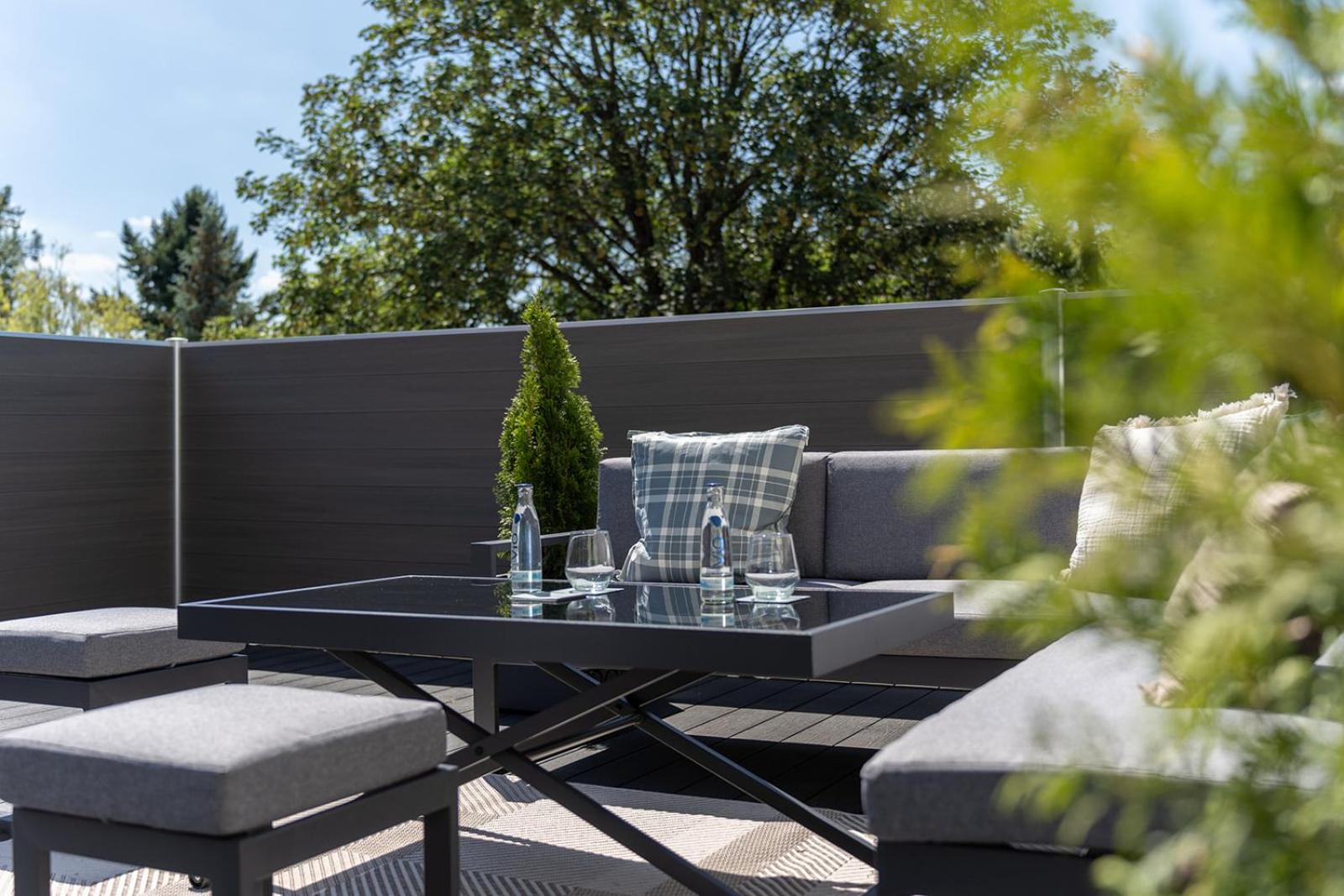 Neues 2 Schlafzimmer Apartment mit RooftopTerrace