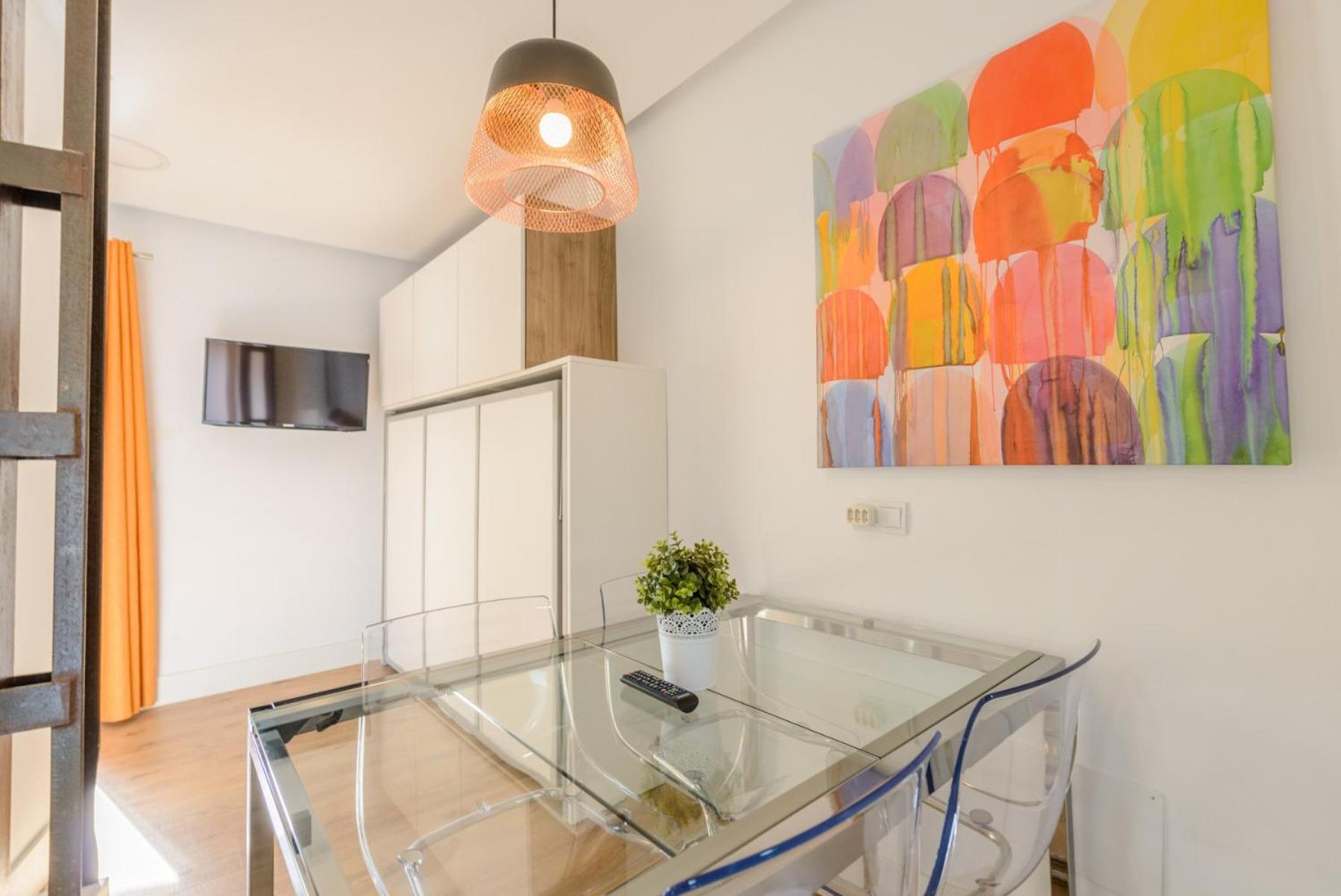 Cubo's Estudio 118 Benal Beach Sea View view 4