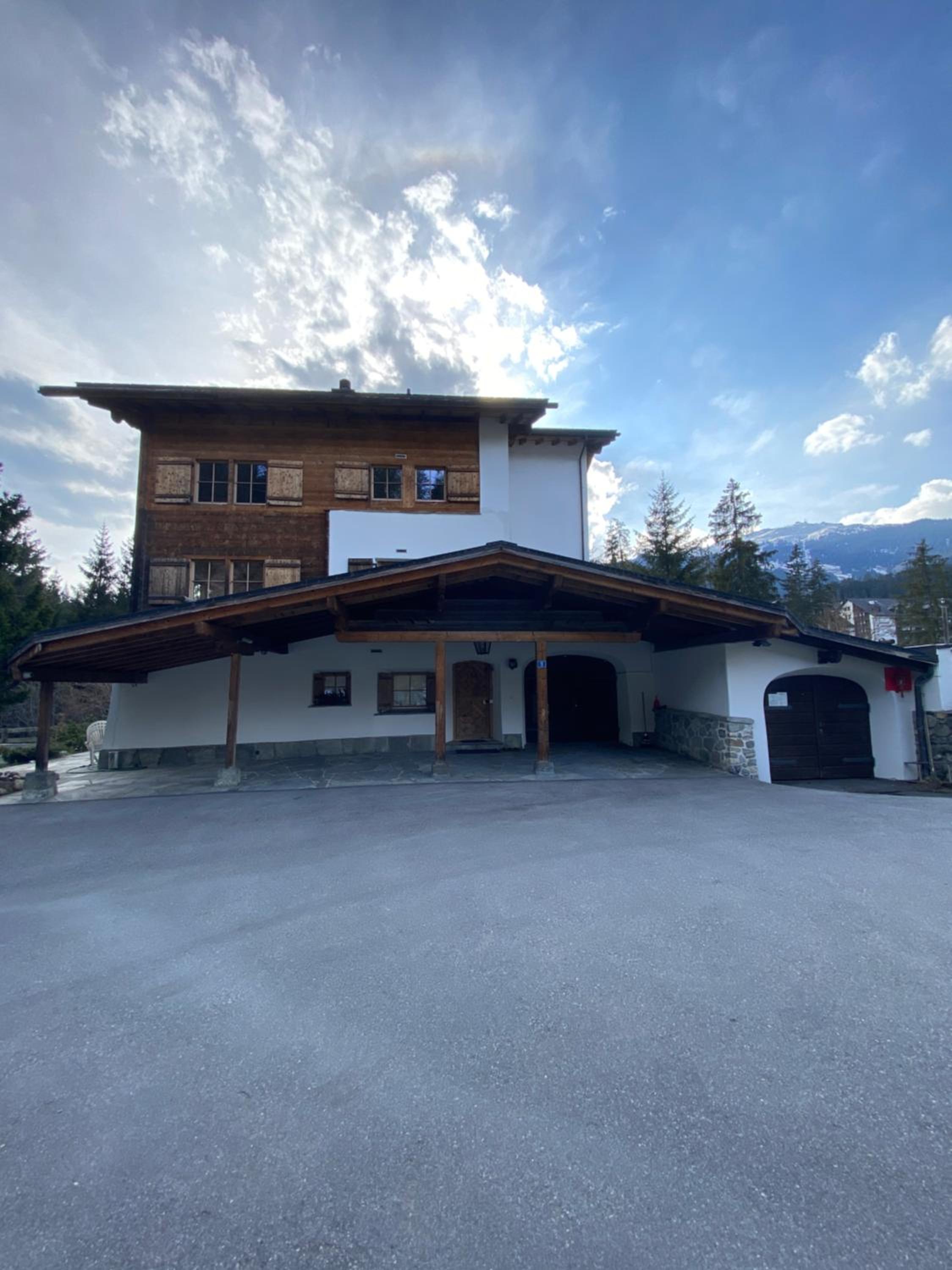 Casa Mulin Laax