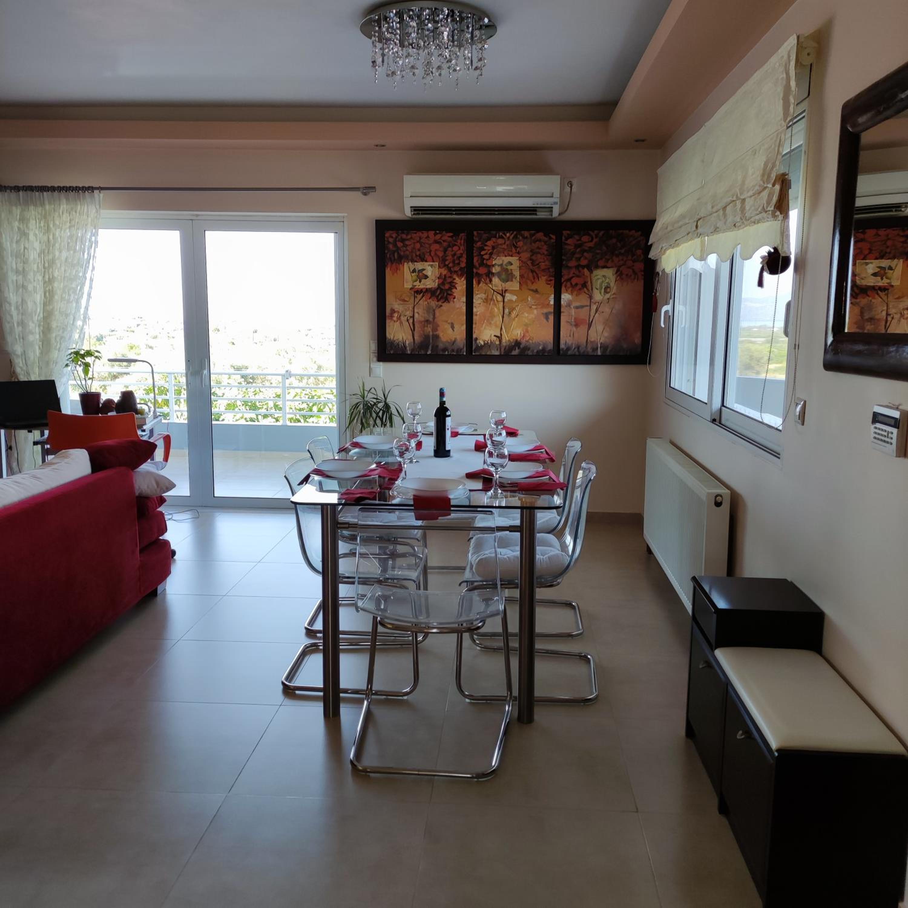 Villa Chara view 2