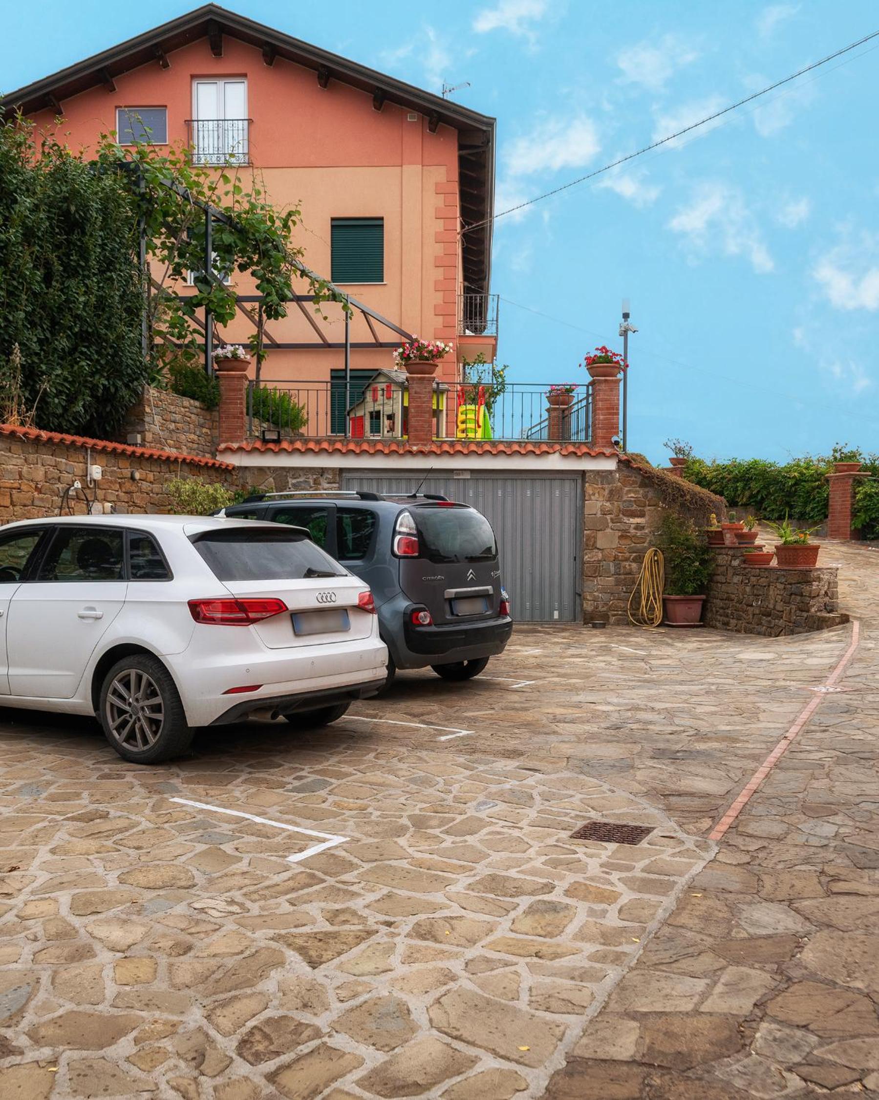 parking