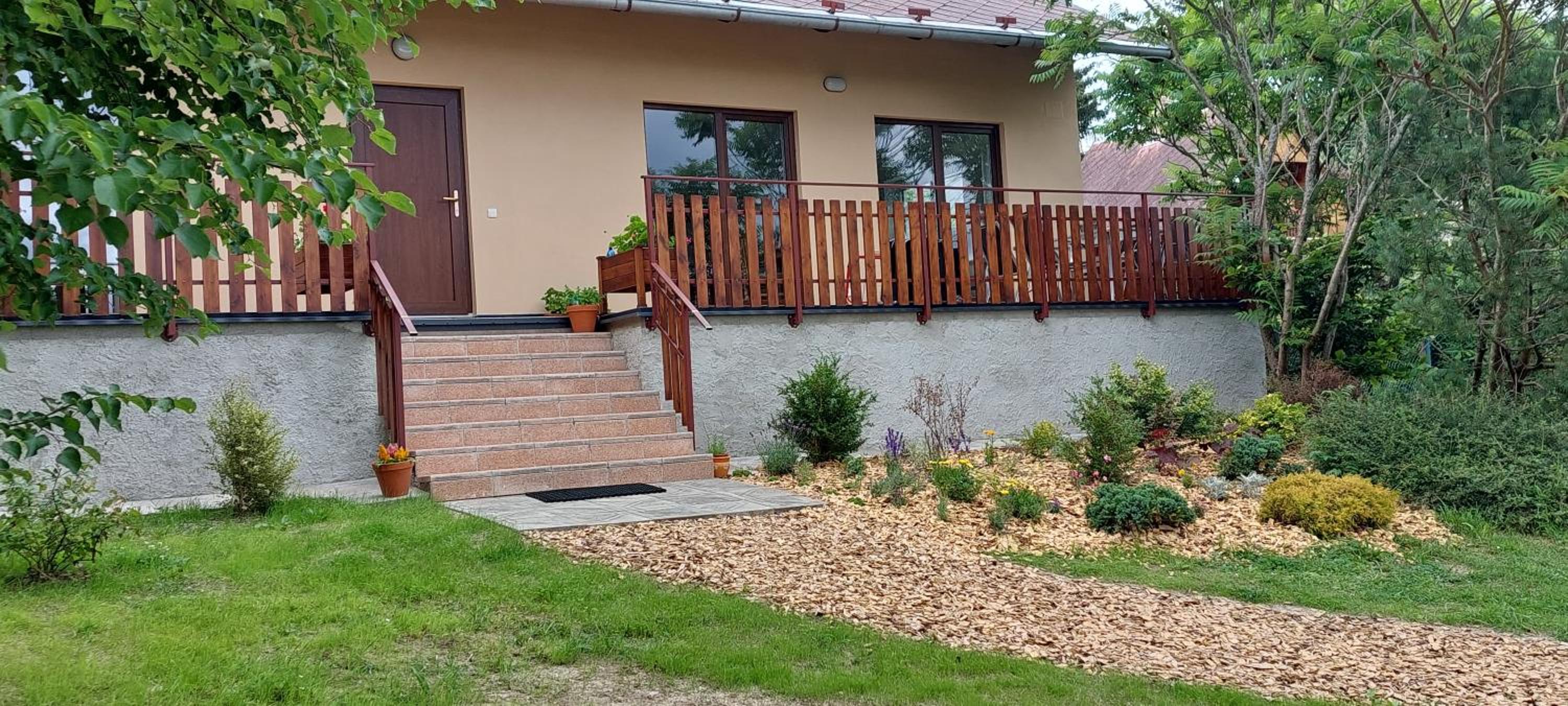 Nové apartmány U Špilínků