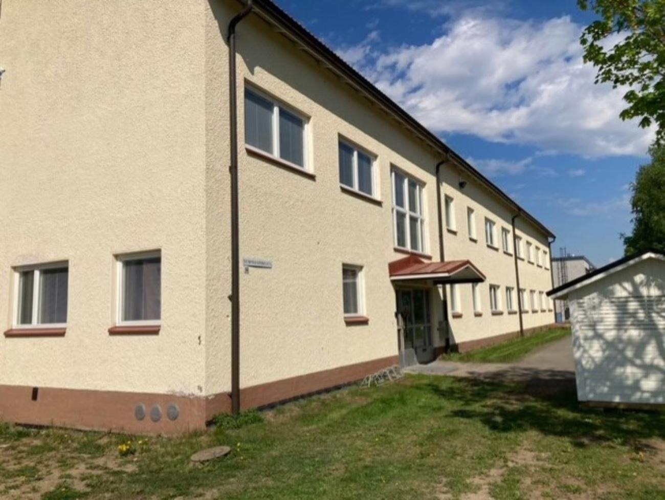 Stadium Apartments
