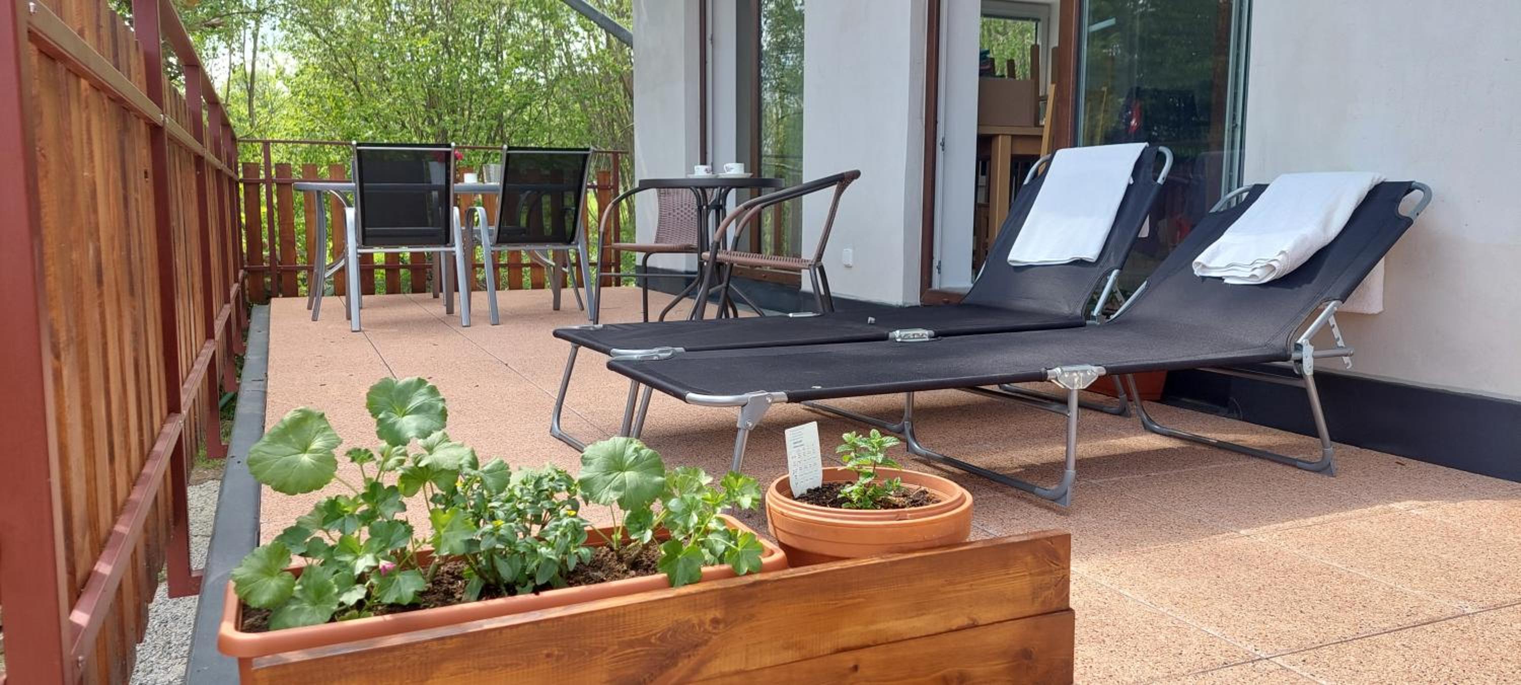 Nové apartmány U Špilínků