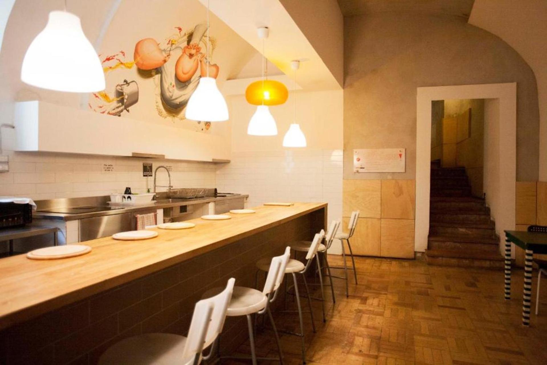 kitchen