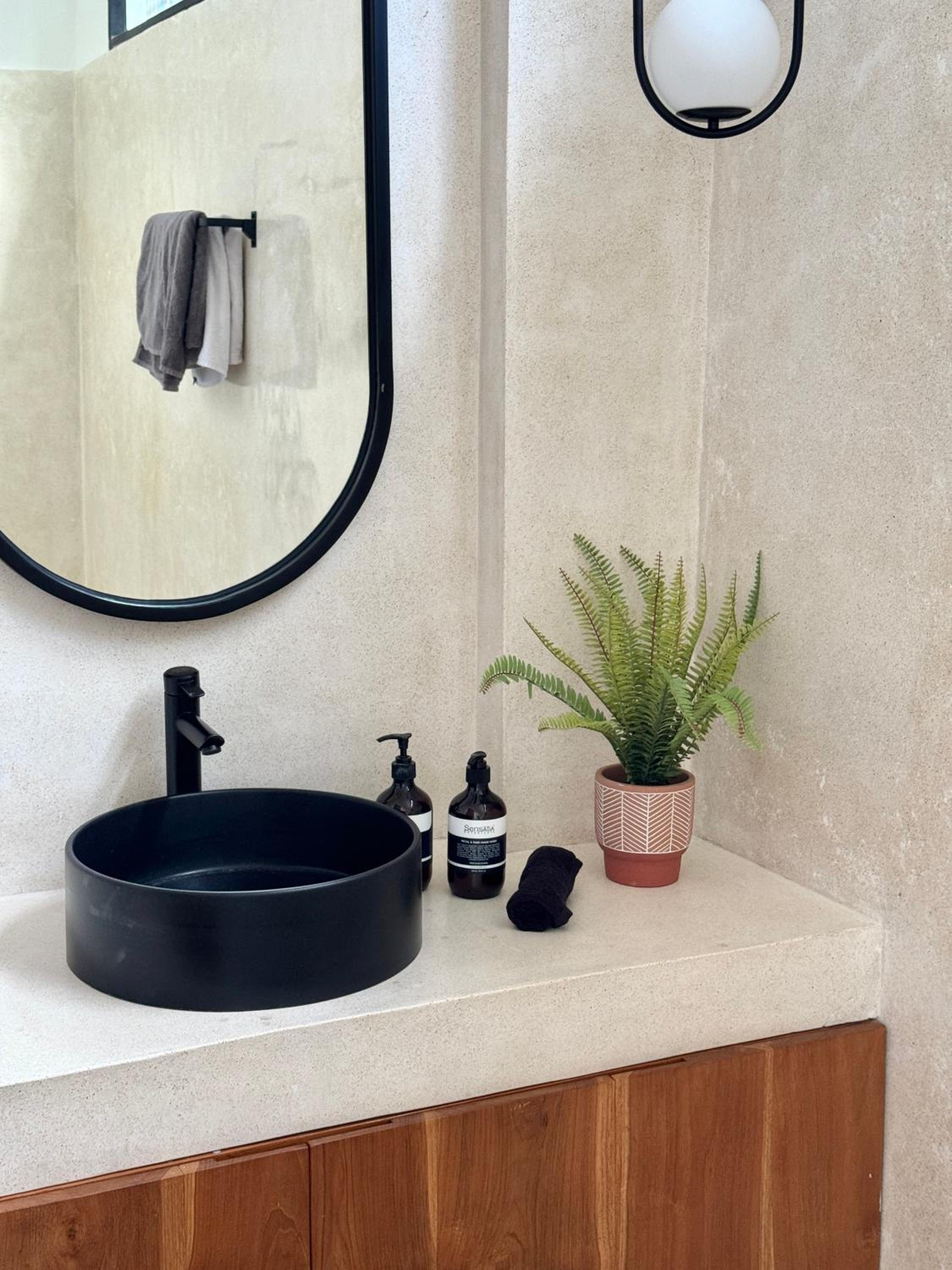 bathroom