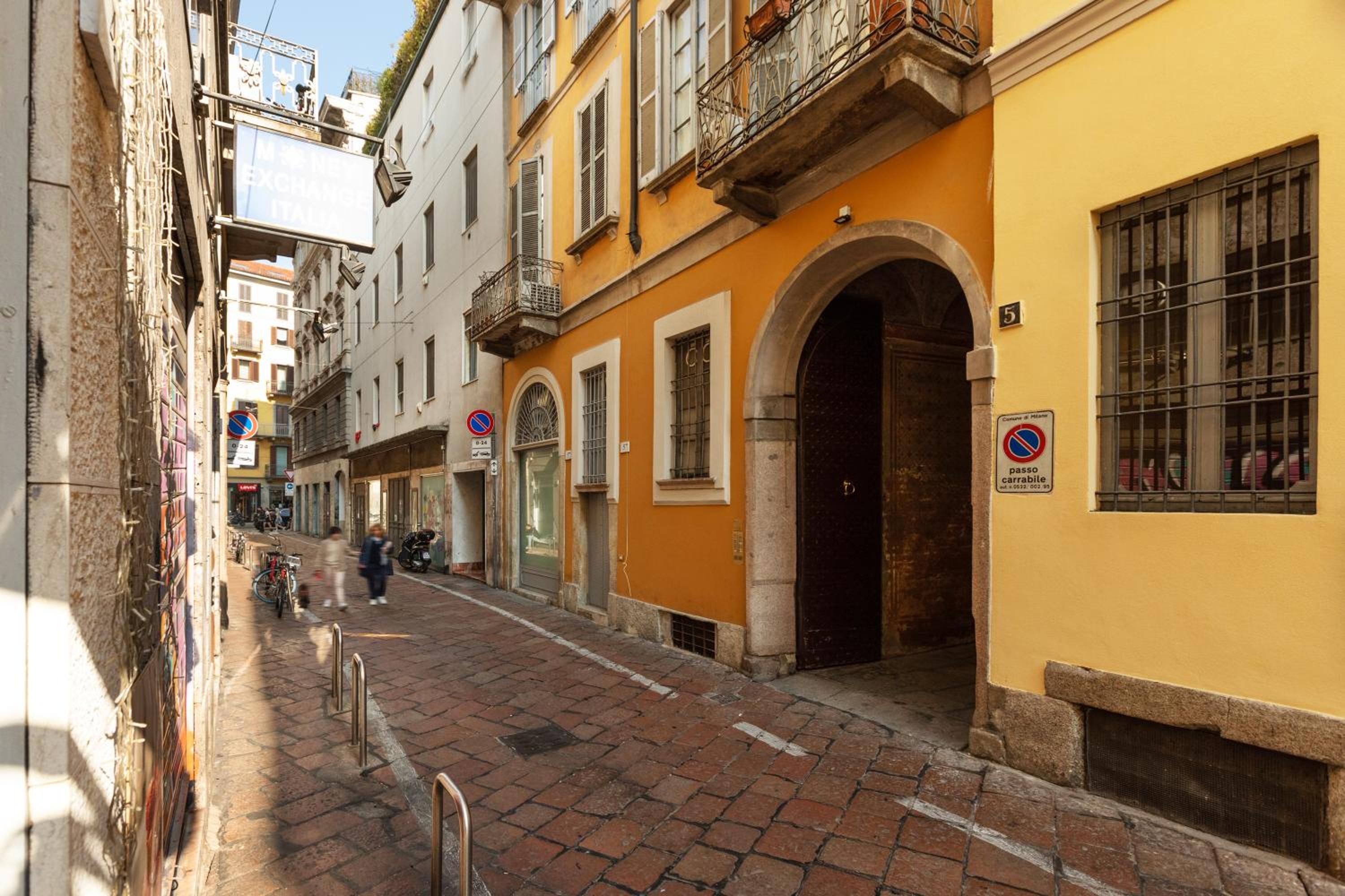 Oasi urbana in Duomo - Historic Centro Apartment