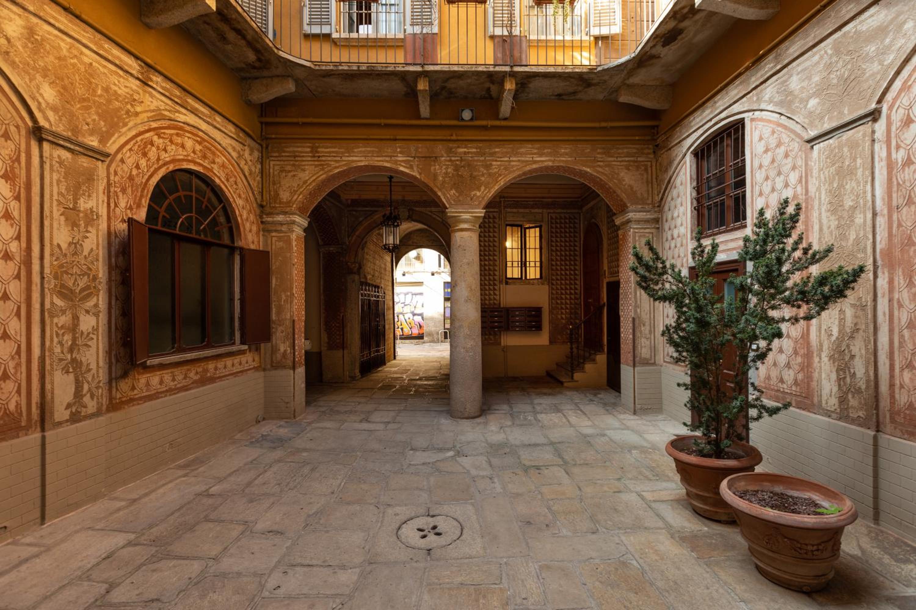 Oasi urbana in Duomo - Historic Centro Apartment