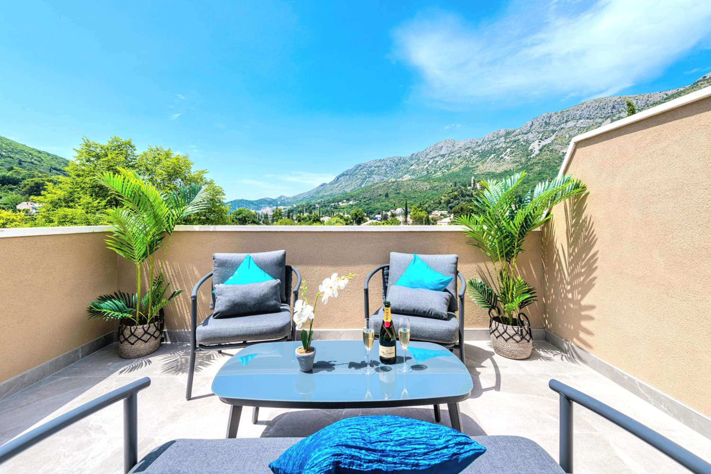 Villa Dubelj Dubrovnik