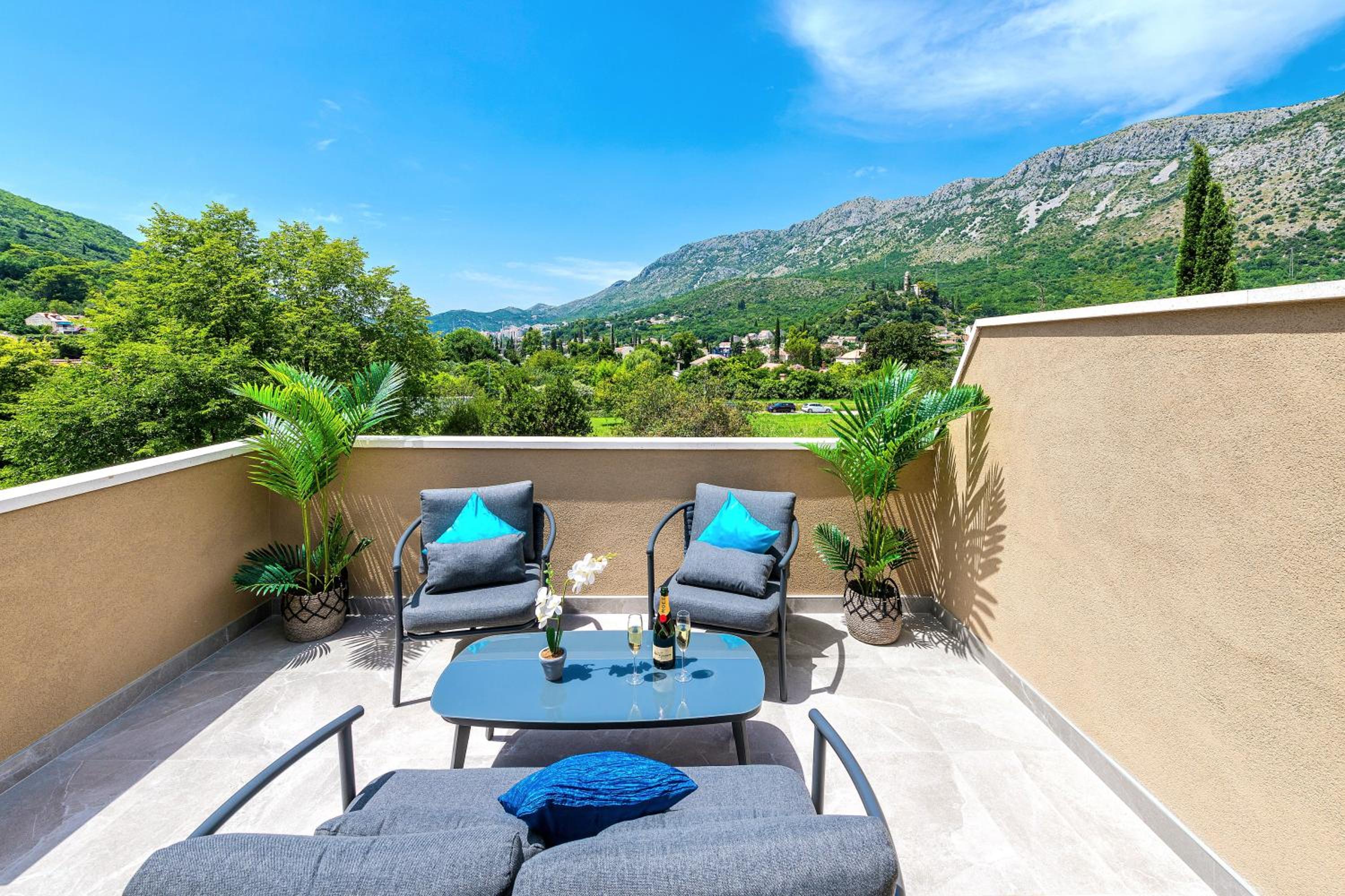 Villa Dubelj Dubrovnik