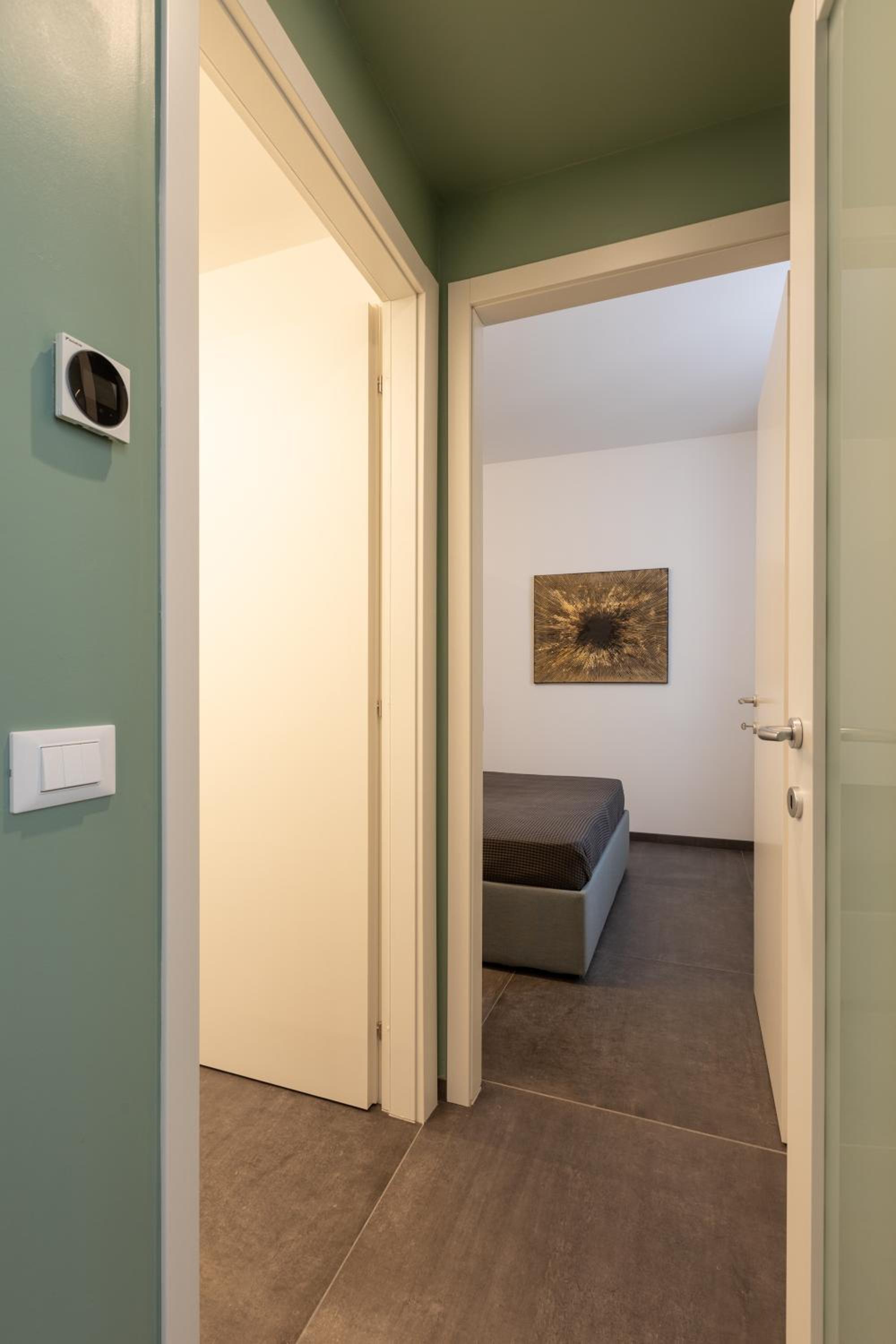 Oasi urbana in Duomo - Historic Centro Apartment