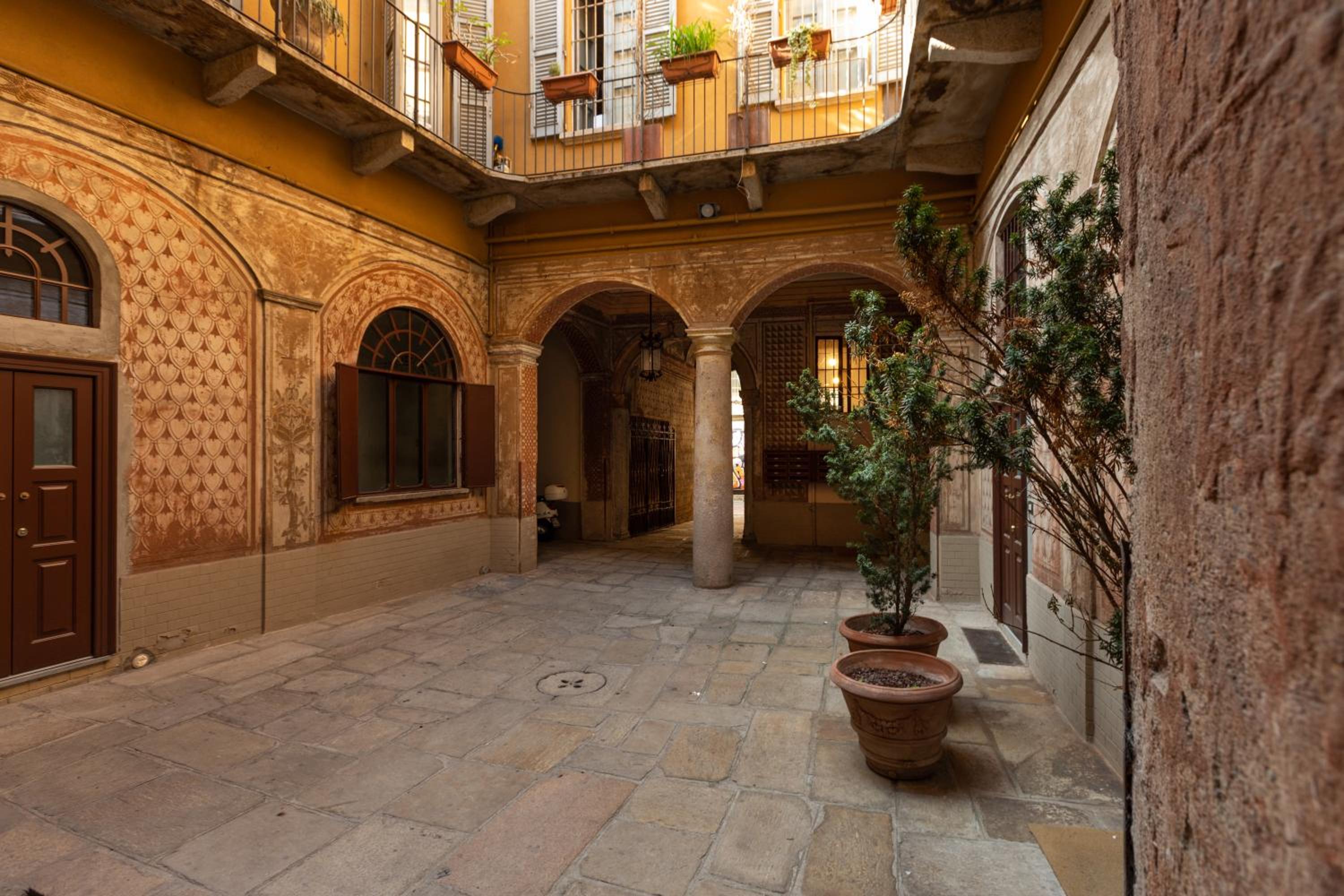 Oasi urbana in Duomo - Historic Centro Apartment