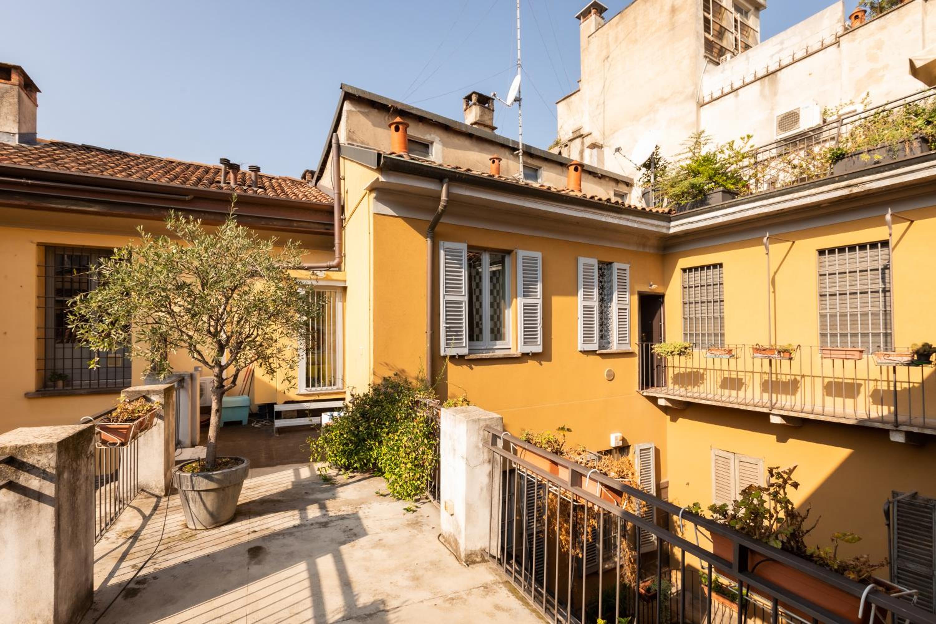Oasi urbana in Duomo - Historic Centro Apartment