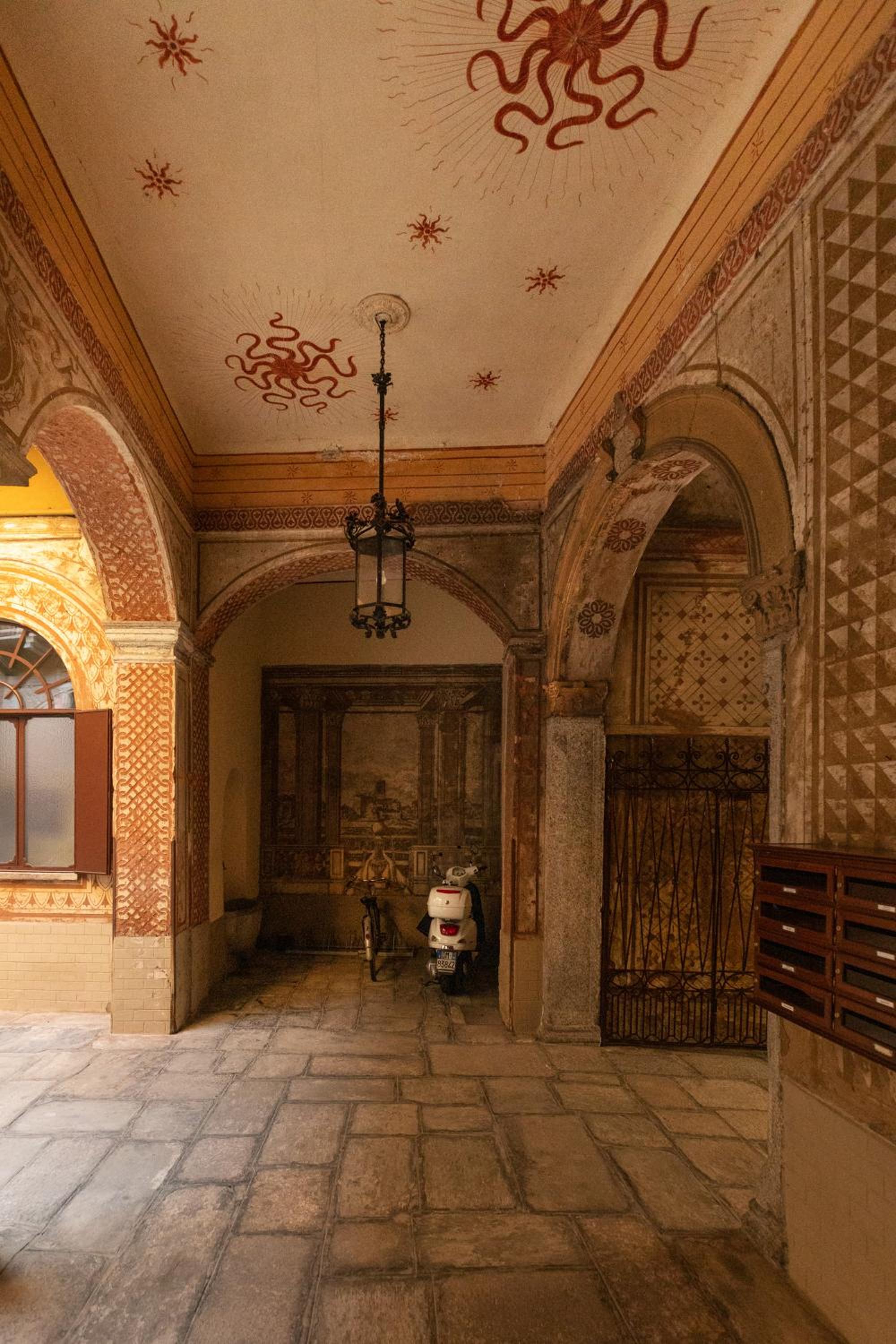 Oasi urbana in Duomo - Historic Centro Apartment