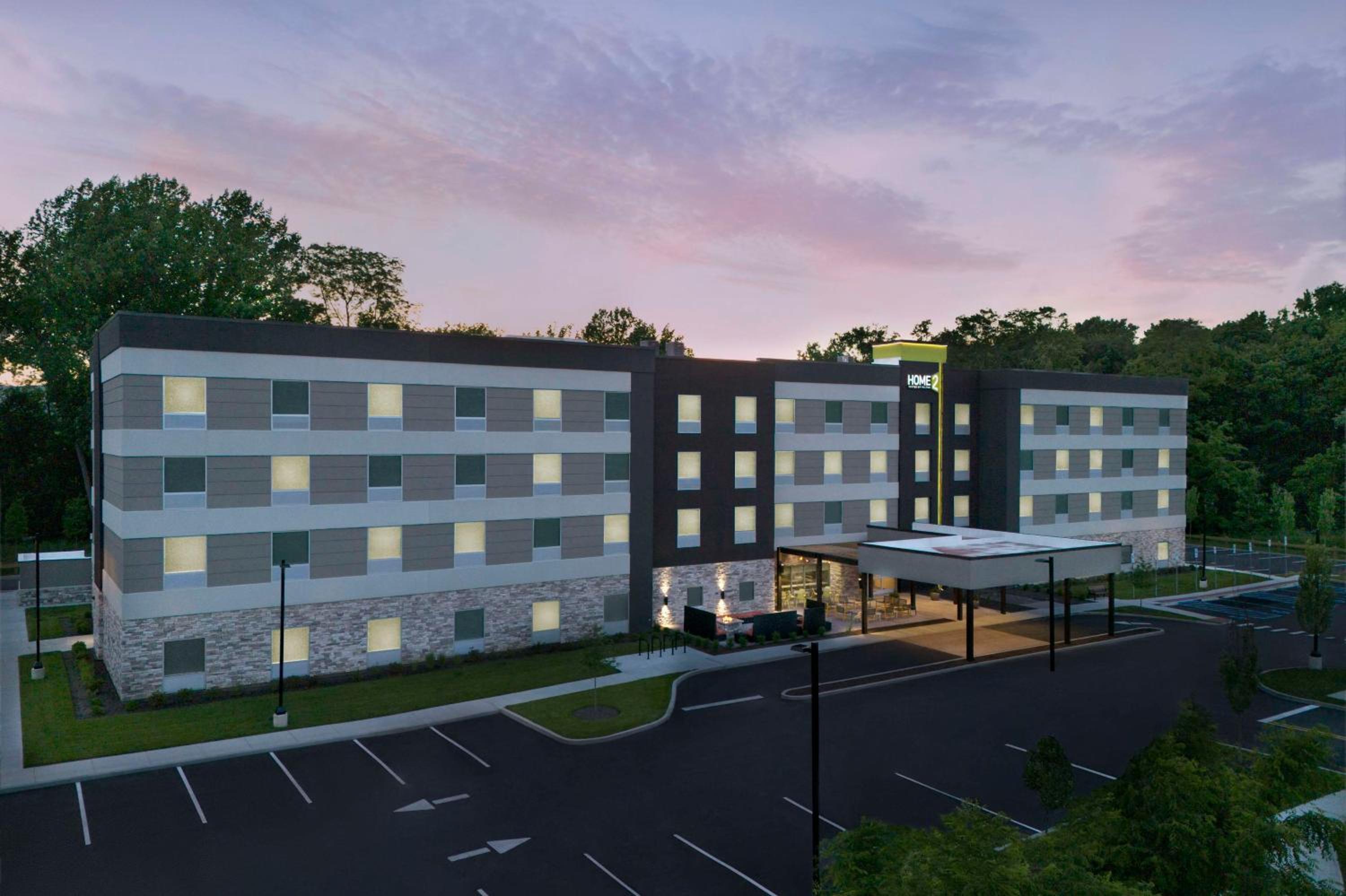 Poughkeepsie Vacations - Home2 Suites By Hilton Poughkeepsie - Property Image 28