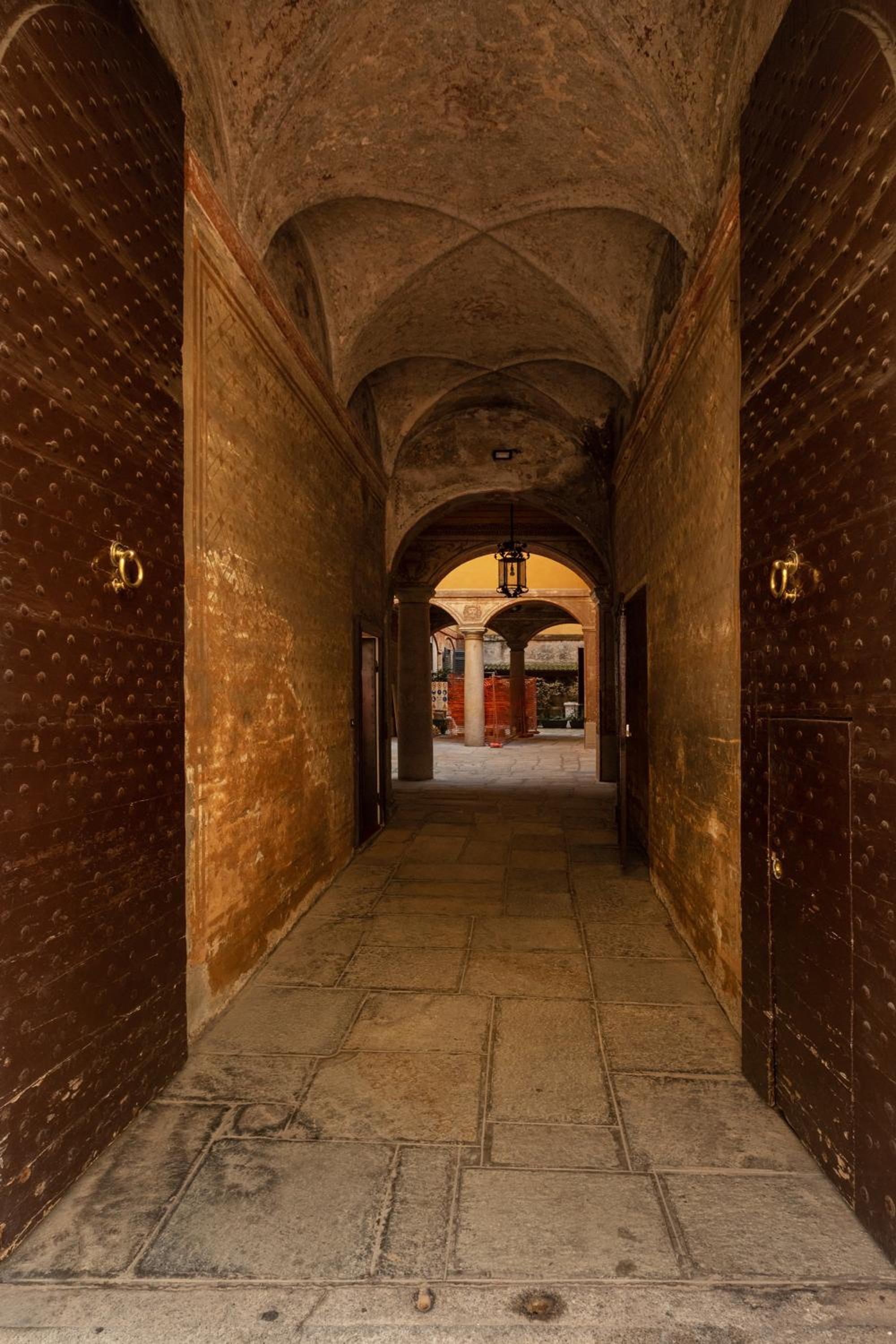 Oasi urbana in Duomo - Historic Centro Apartment