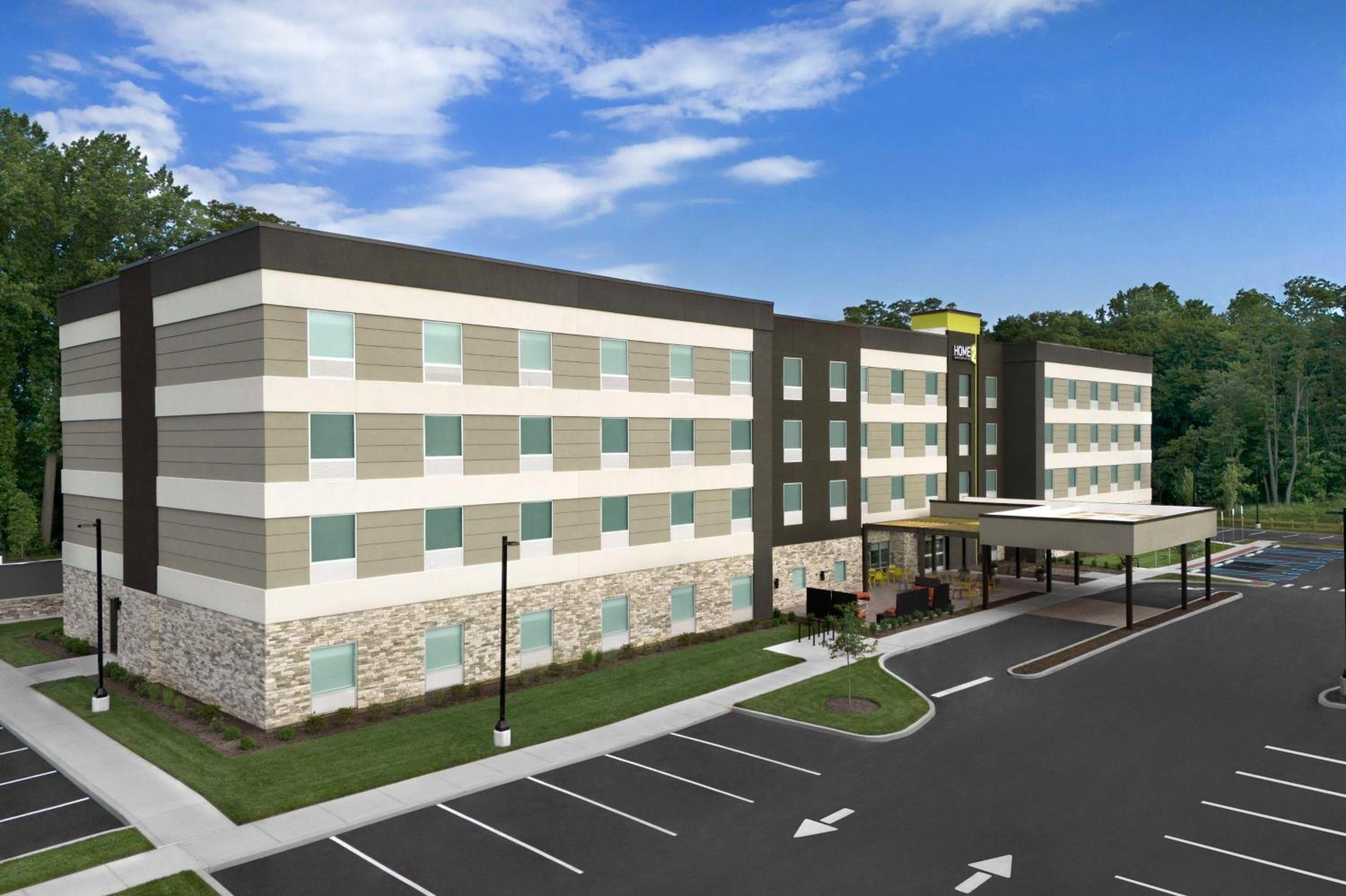 Poughkeepsie Vacations - Home2 Suites By Hilton Poughkeepsie - Property Image 10